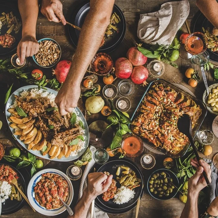 Thanksgiving Day Meditation &amp; Potluck
