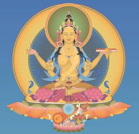 Meet The Buddhas! Prajnaparamita Puja Party: Dispelling Obstacles with the Great Mother