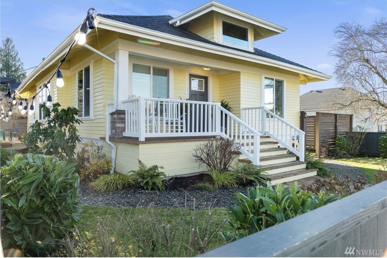 Whatever Happened to the Starter Home?