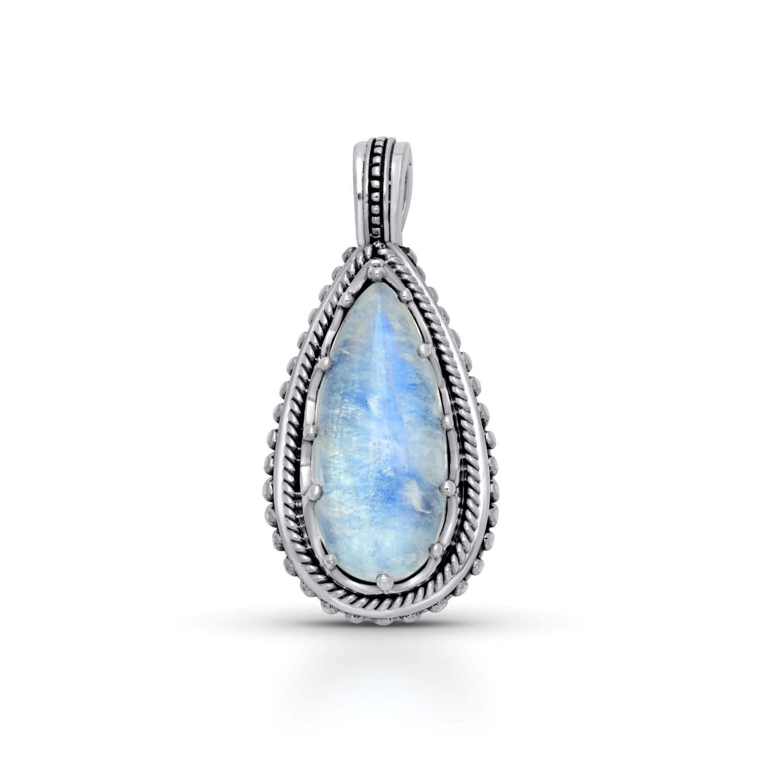 Enchanted Sterling Silver Moonstone Pendant