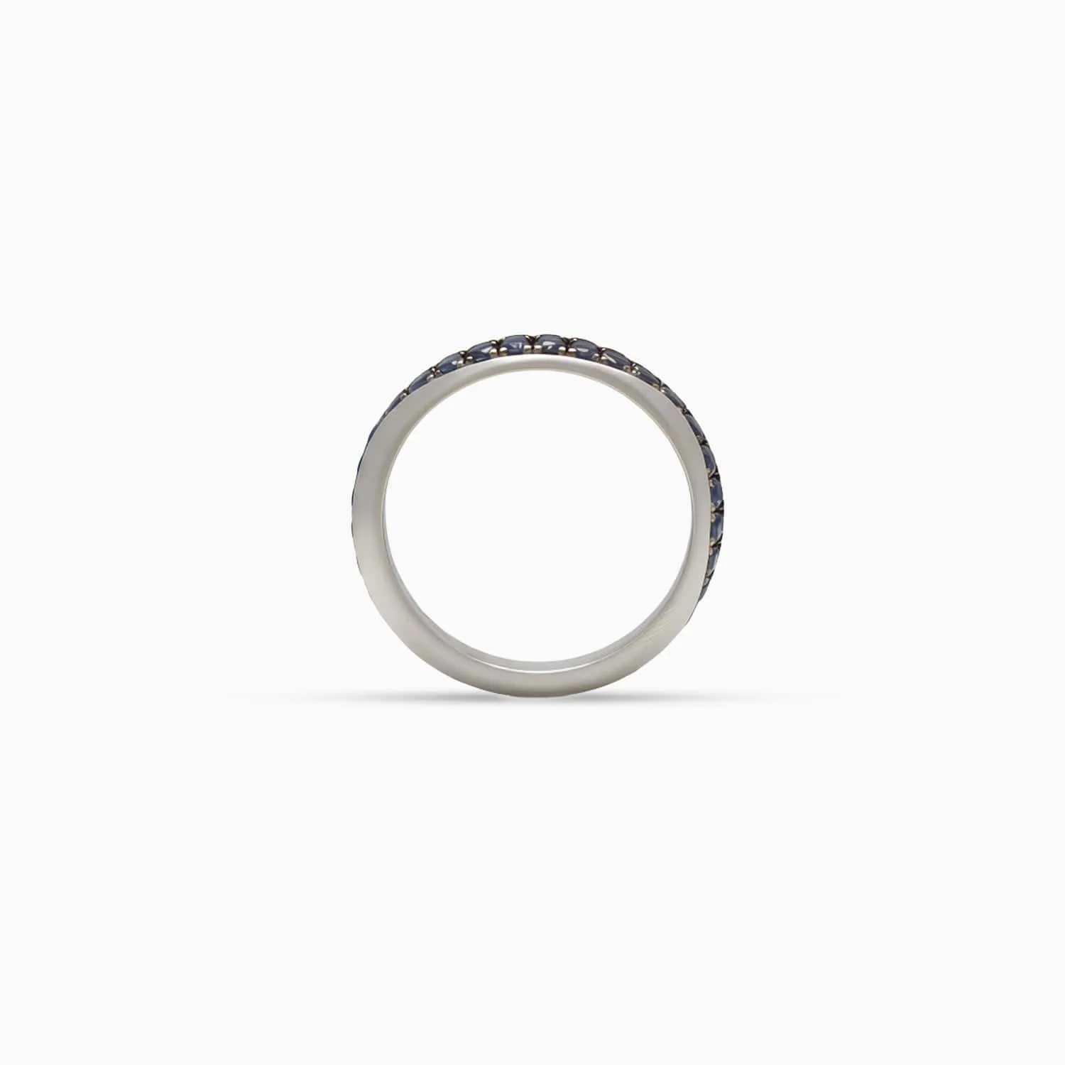 Sapphire Wavy Ring in Matte 18K White Gold-FRSASA6250-S1-C.jpg