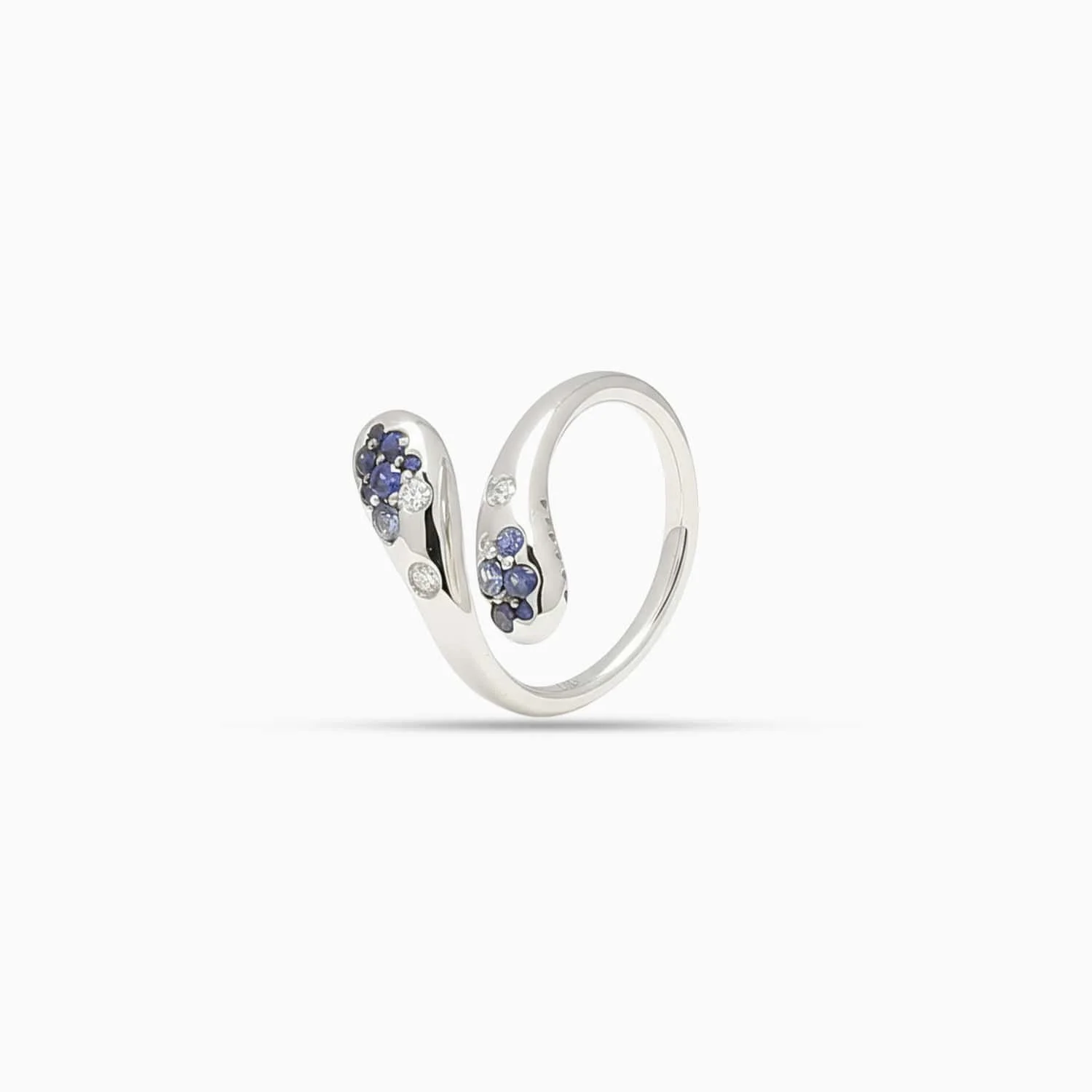 Sapphire & Diamond  Ring in 18K White Gold-FRSADD6246-S3-C.jpg