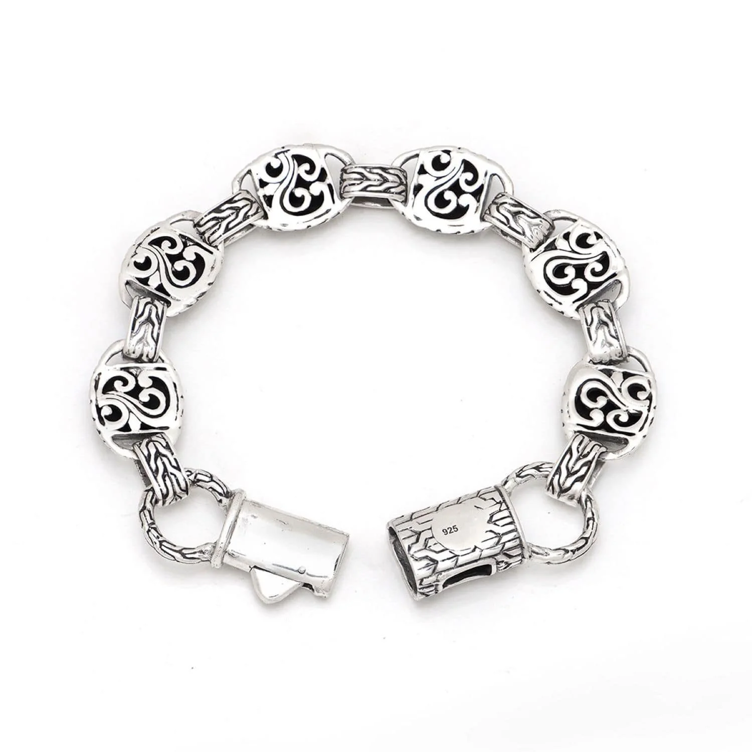 Artisan Spirit Handmade Sterling Silver Bracelet-BRNNNN4278-F2-C.jpg
