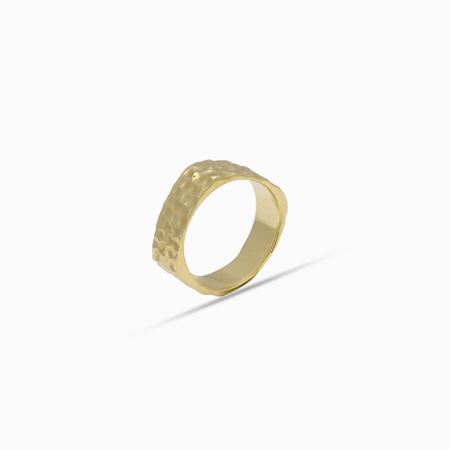 Textured Square Band in 18K Yellow Gold-FRNNNN9220-S3-C.jpg