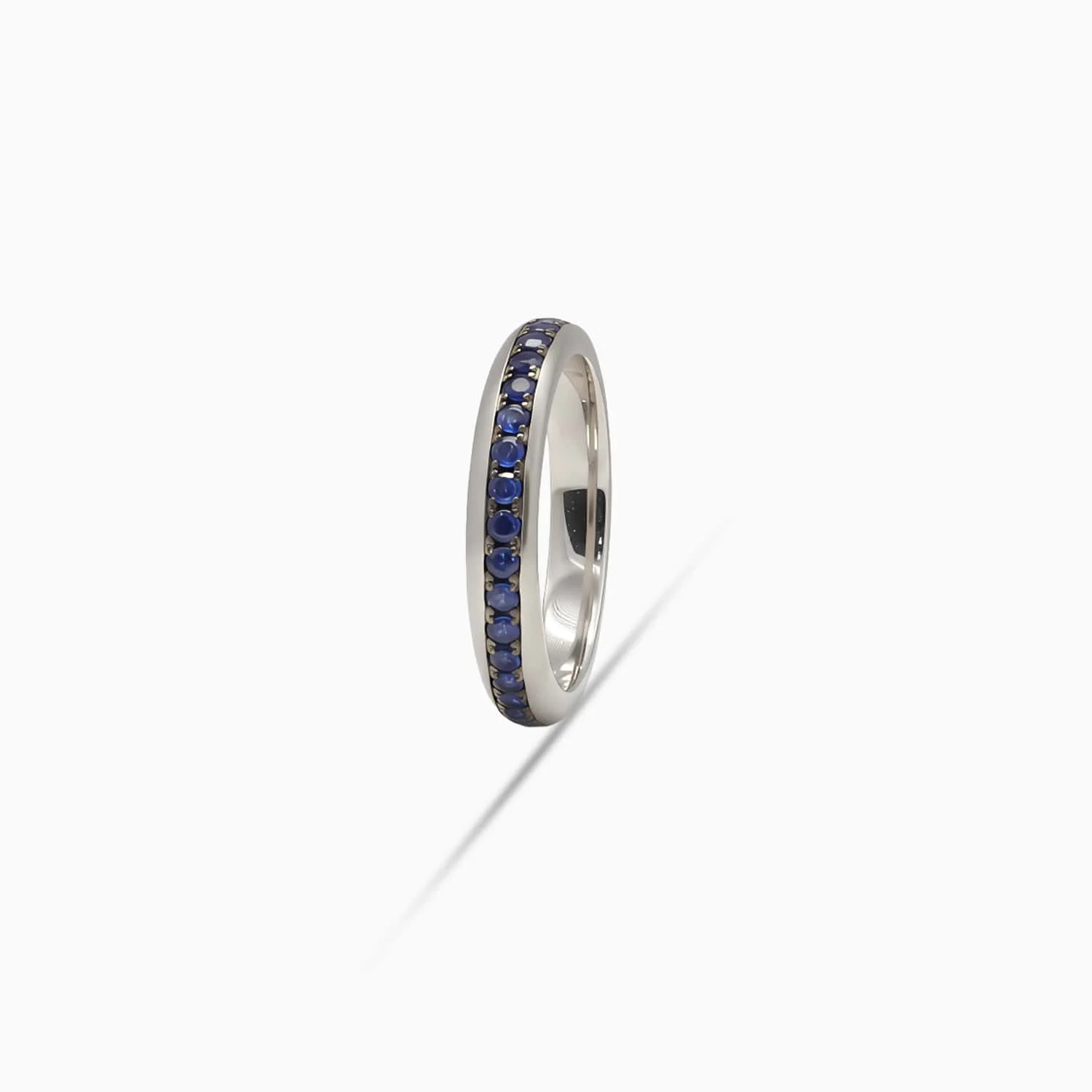 Sapphire Wavy Ring in Matte 18K White Gold-FRSASA6250-S2-C.jpg
