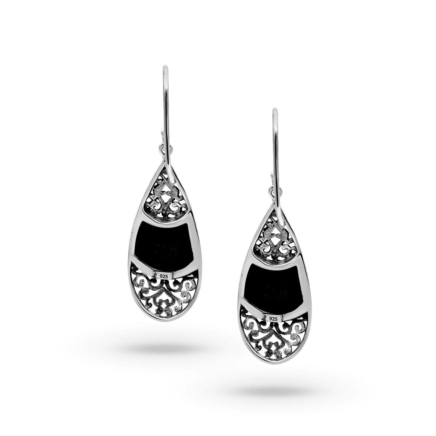 Artisanal Sterling Silver Abalone Earrings-EAABABA4270-F2-C.jpg