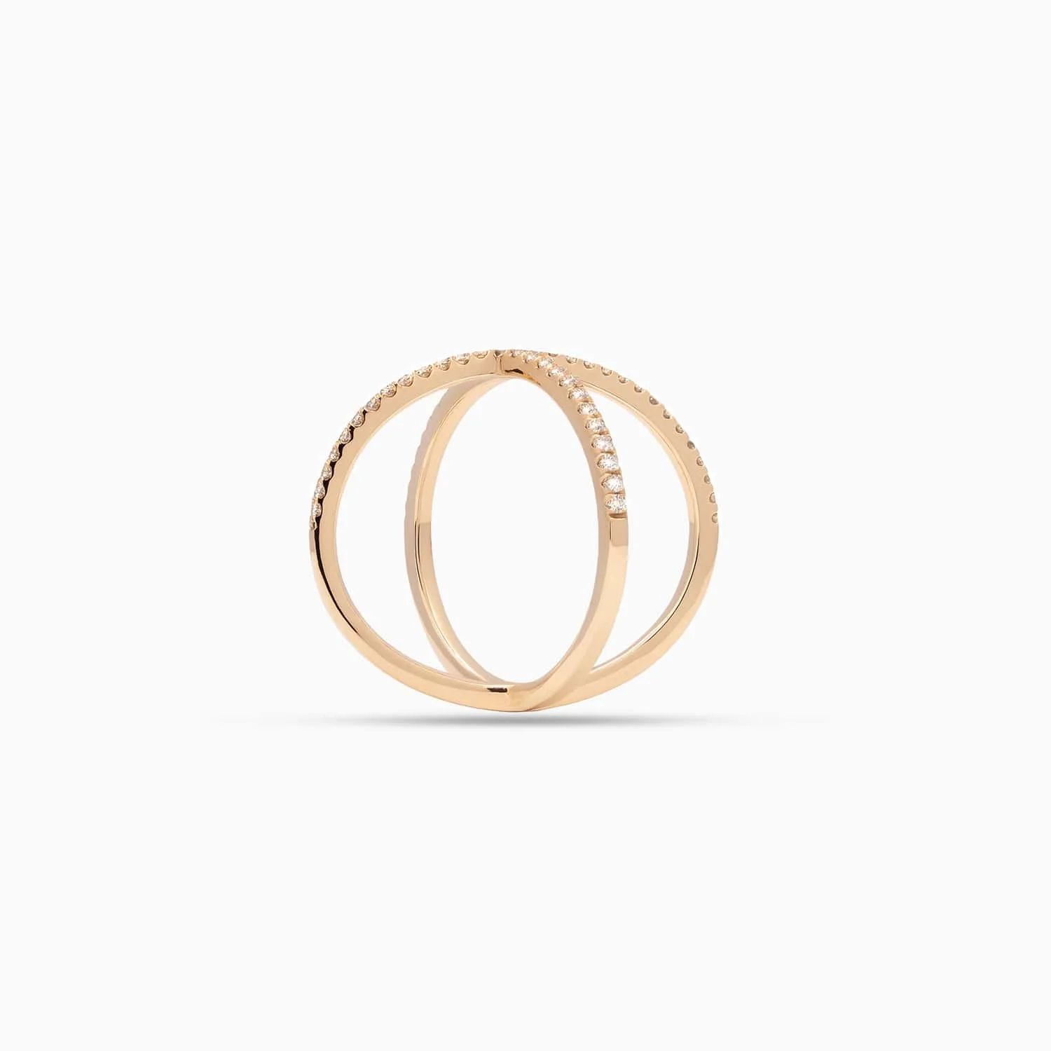 Diamond X Ring in 18K Rose Gold-FRDDDD9224-S5-C.jpg