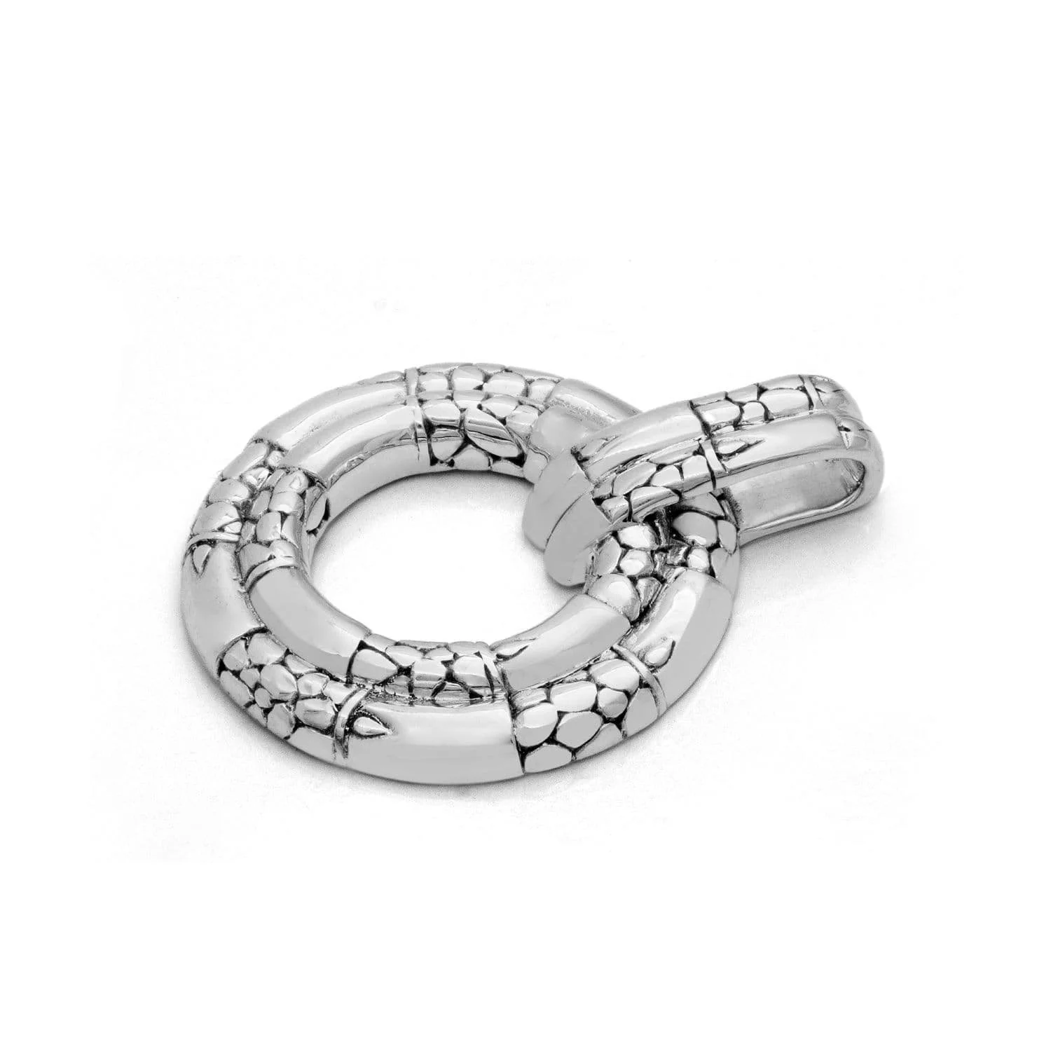 Circle of Serenity Artisan Sterling Silver Pendant-PENNNN4275-S1-C.jpg