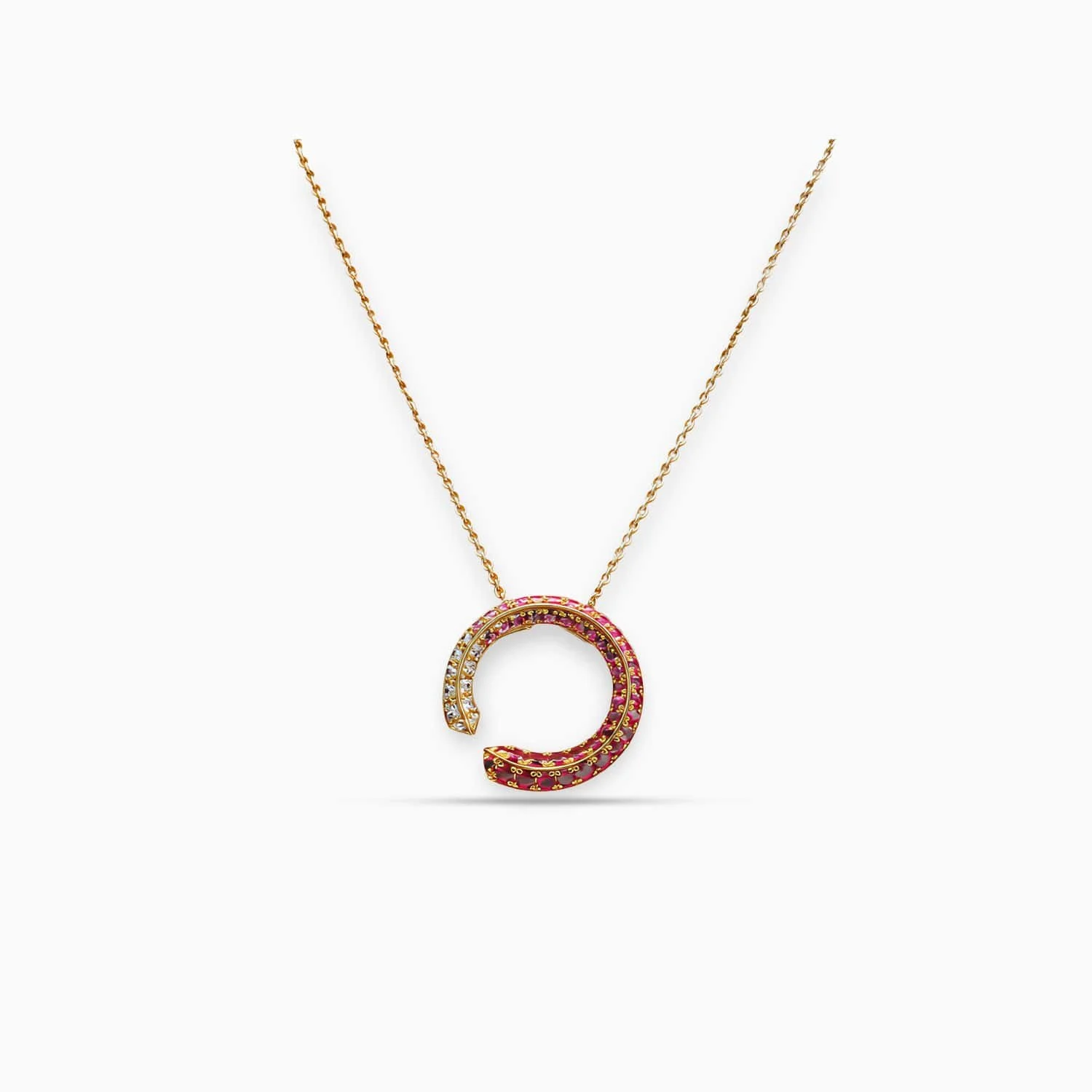Round Ruby, Sapphire & Diamond Pendant in 18K Rose Gold-PERBSA6258-S1-C.jpg