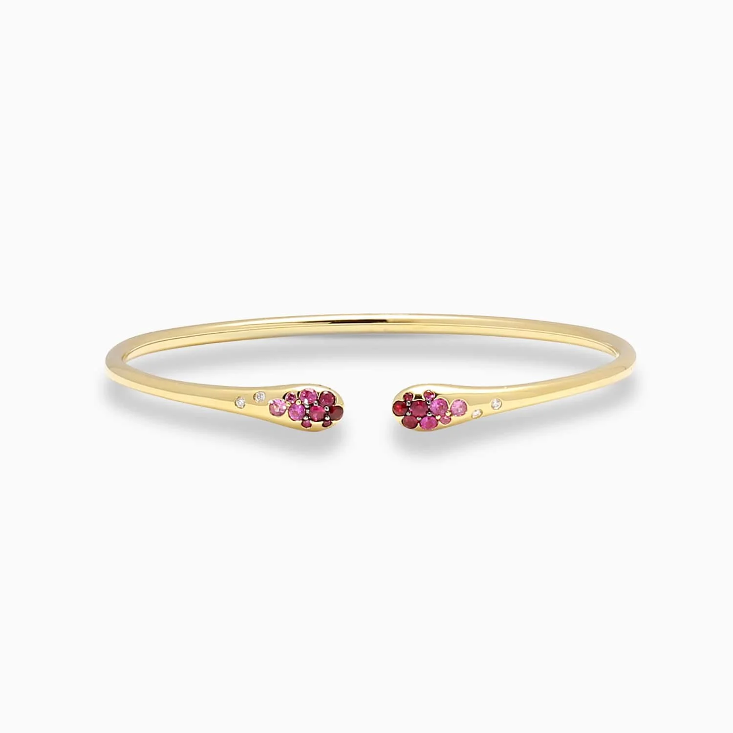 Ruby, Sapphire & Diamond Cuff Bracelet in 18K Yellow Gold-BRSADD6243-F1-C.jpg