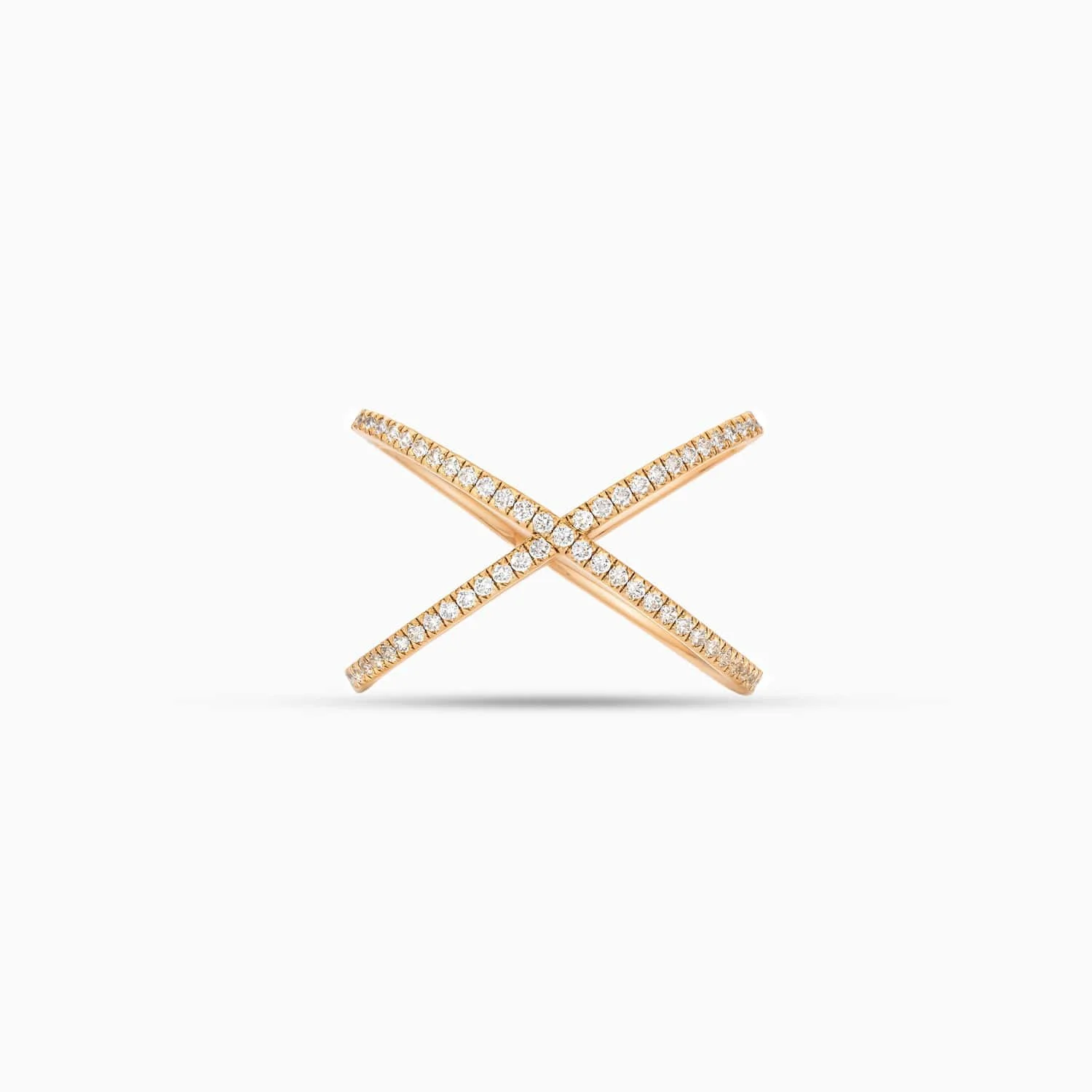 Diamond X Ring in 18K Rose Gold-FRDDDD9224-S3-C.jpg