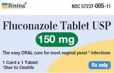 Fluconazole | 6 Tablets