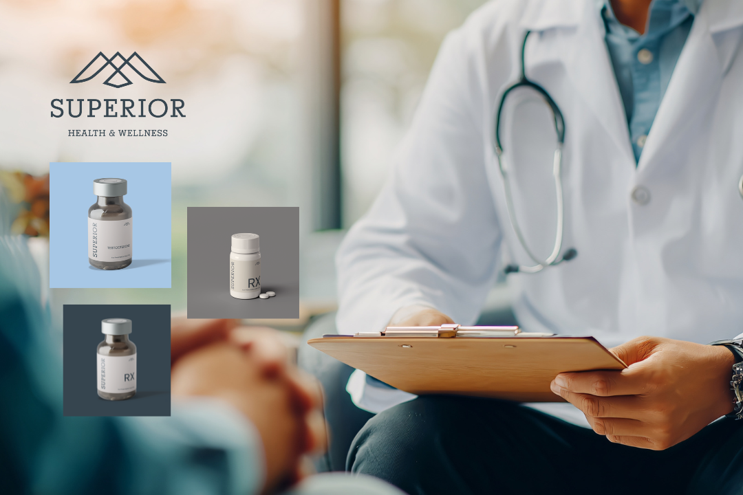 male provider patient consultation