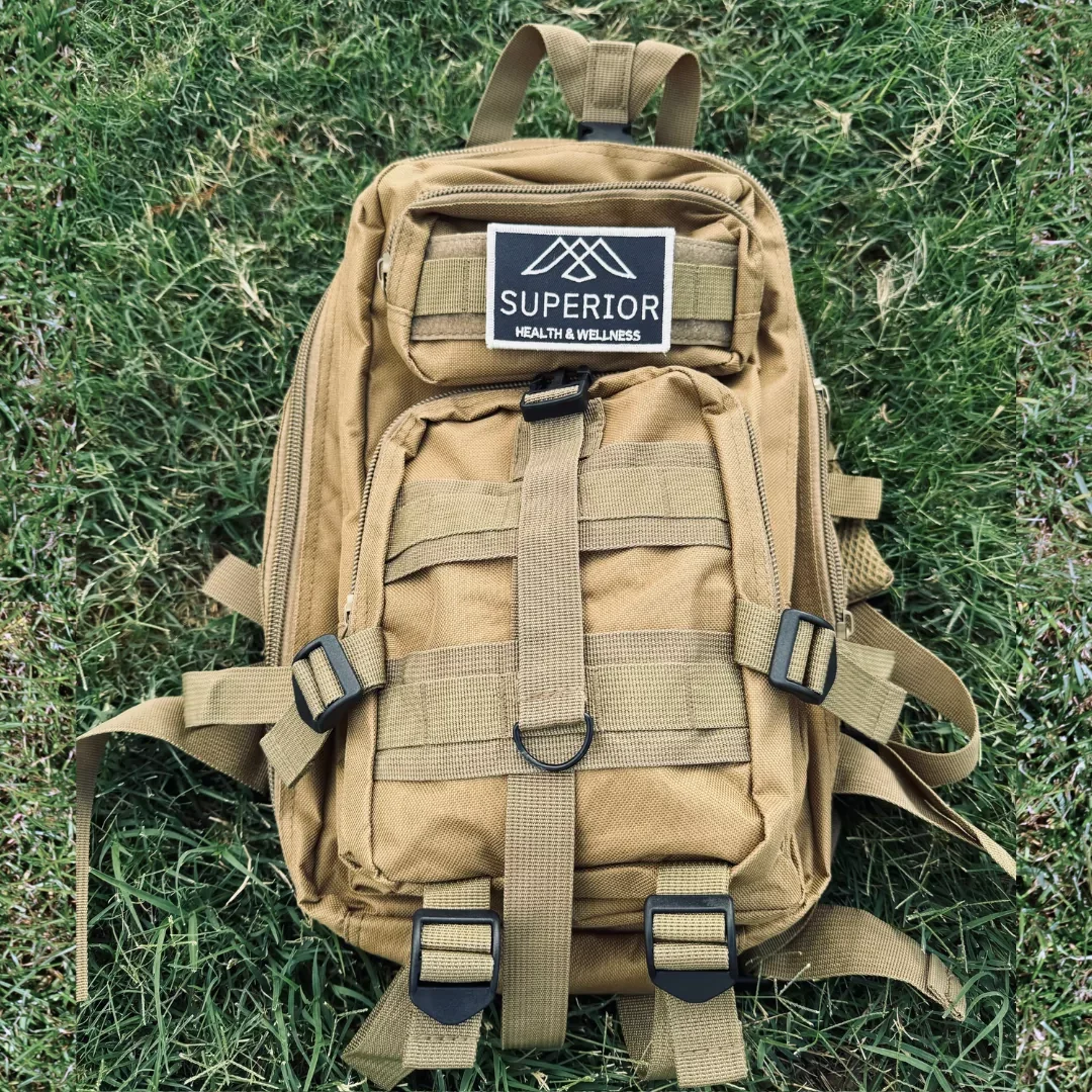 Superior Health Travel Medical Kit