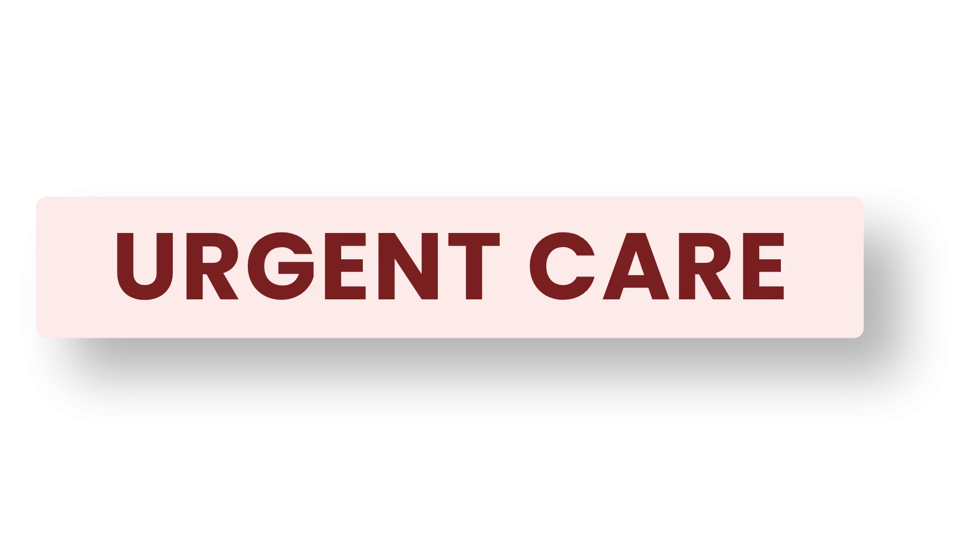 Urgent Care