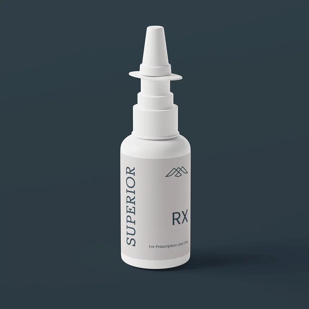 Nicotinamide Adenine Dinucleotide (NAD+) | Compounded Nasal Spray