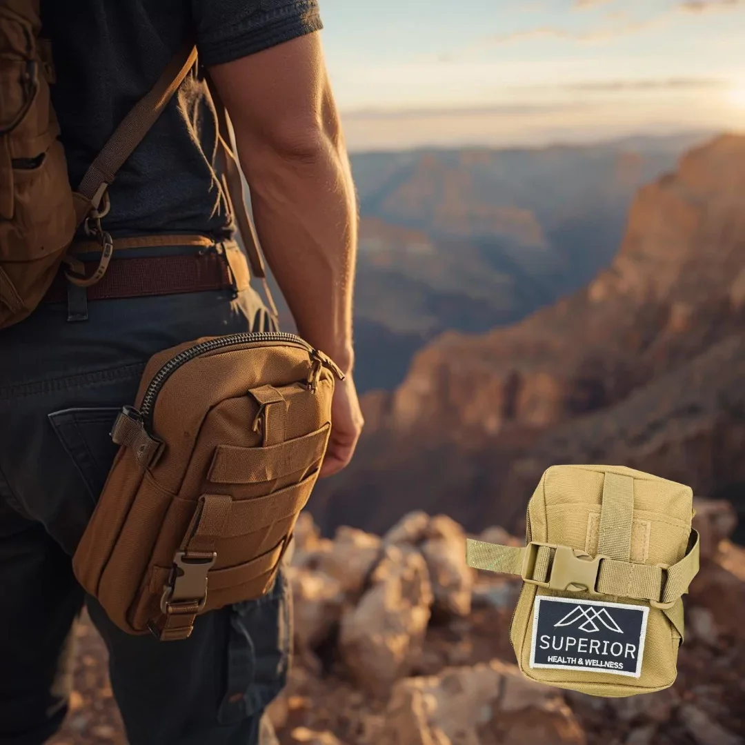 SOLO Kit | Travel Medical Kits | Superior Health & Wellness