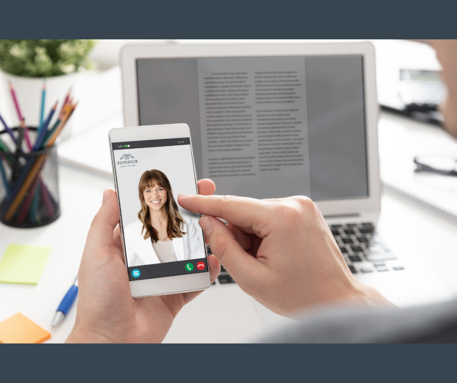 superior provider cell phone telemed patient consult