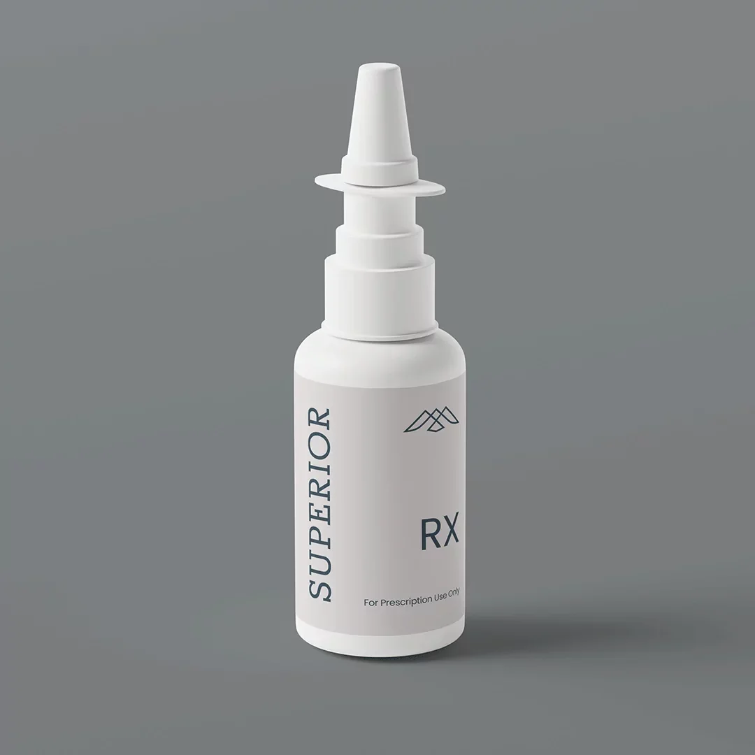 NAD+ Nasal Spray | Cellular Metabolism & Anti-Aging Support