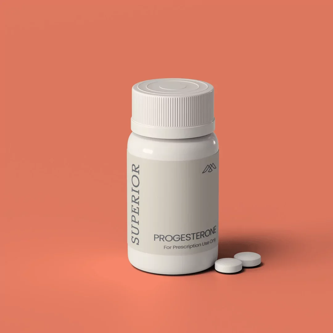 Progesterone (Hormone Therapy Capsules)