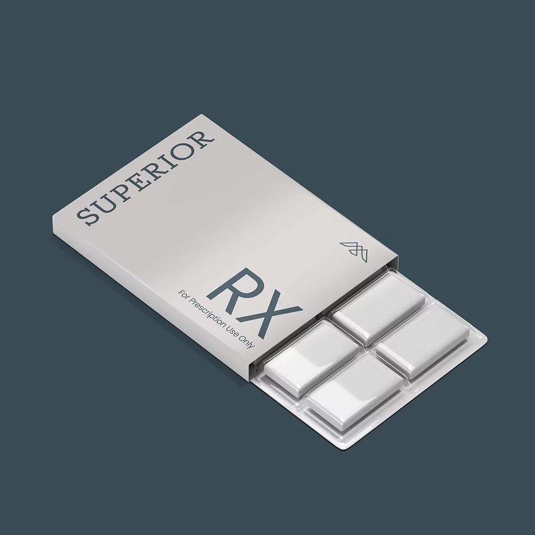 Semaglutide / Vitamin B12 500 mcg–500 mcg Oral Strip | Compounded GLP-1 Therapy