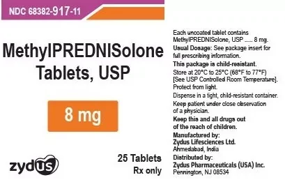 Medrol Dosepak | 2 Packs, 42 Tablets