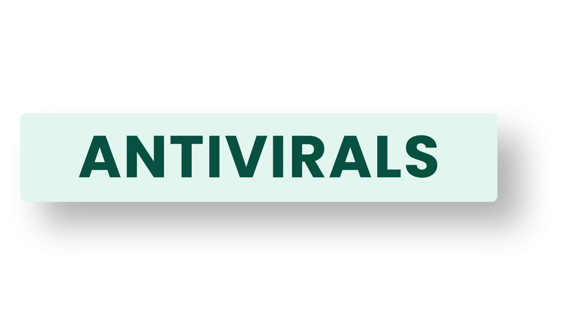 Antivirals