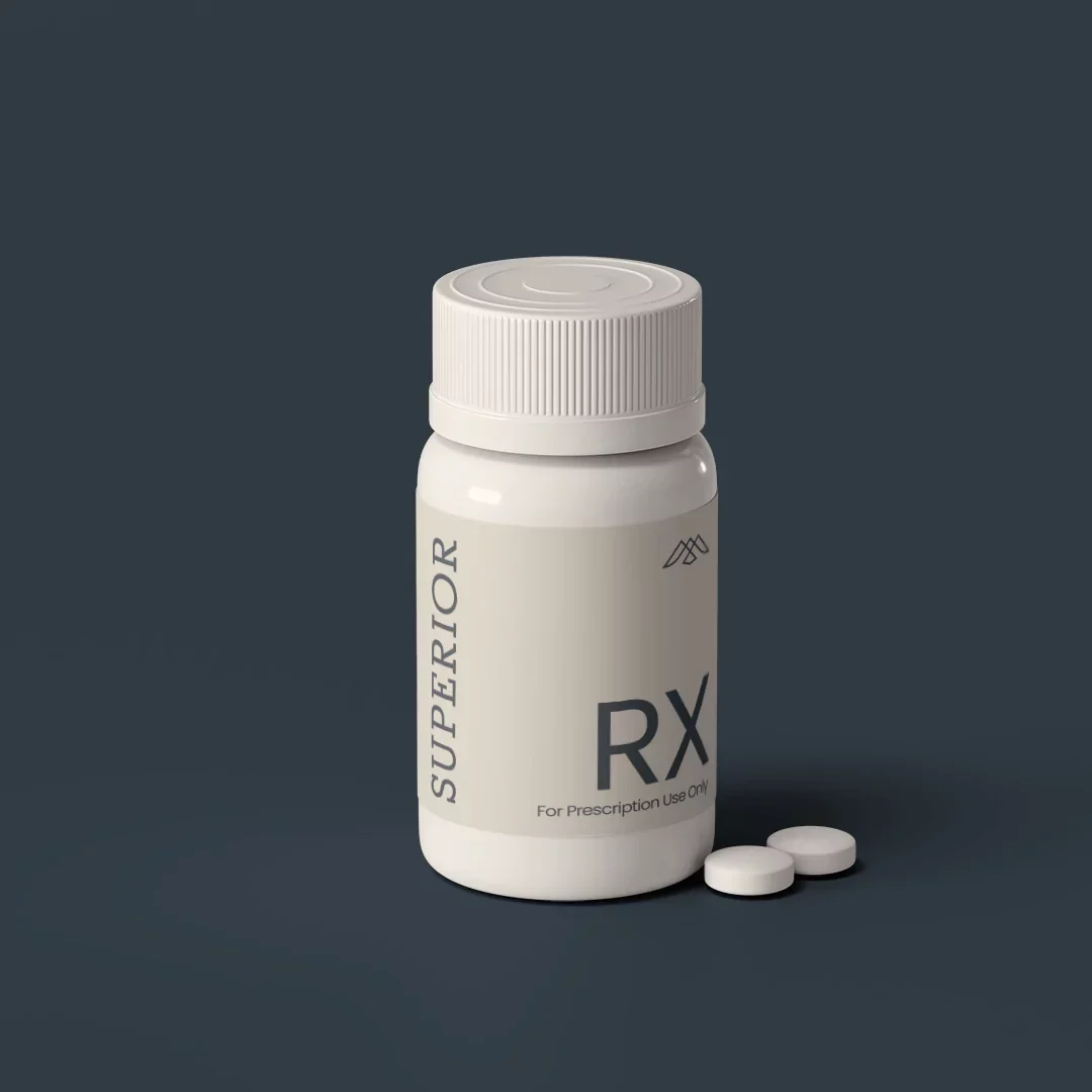 NAD+ Cellular Support Booster  (NMN/Resveratrol/Quercetin/CoQ10) Capsule | Compounded Capsule