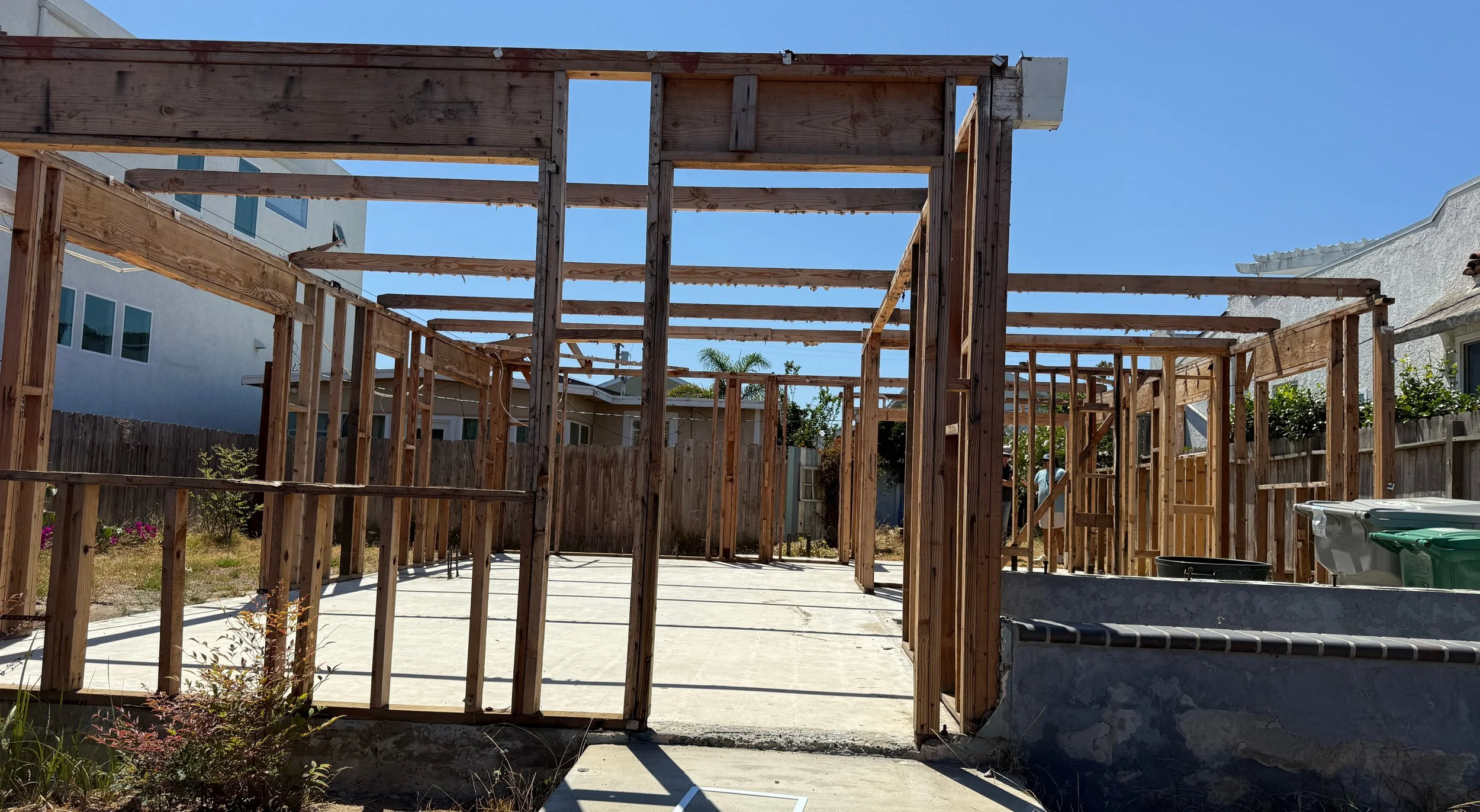 Down-to-the-Studs Remodeling in San Diego: Why Starting Fresh Can Be the Best Investment