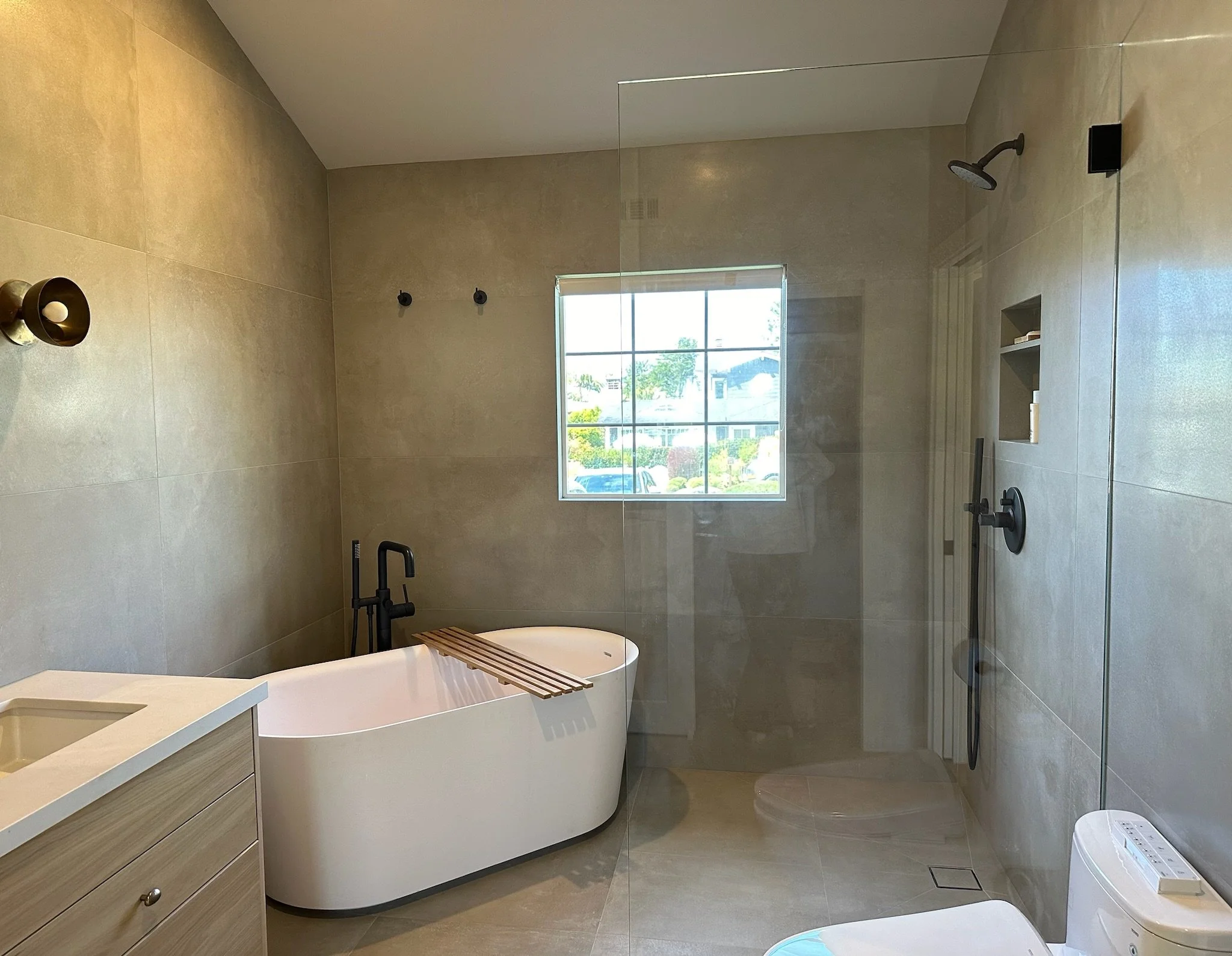 Bathrooms