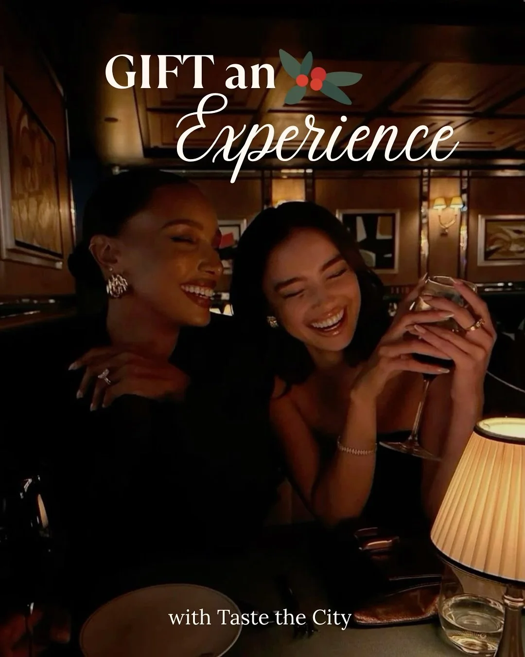 Forget the mall lines, the gifts you&rsquo;ll probably thrift in the new year, and the stress of having to decide. 

With our Gift Card, you&rsquo;re giving them more than just food. You&rsquo;re gifting them discovery, connection, mystery, and foodi