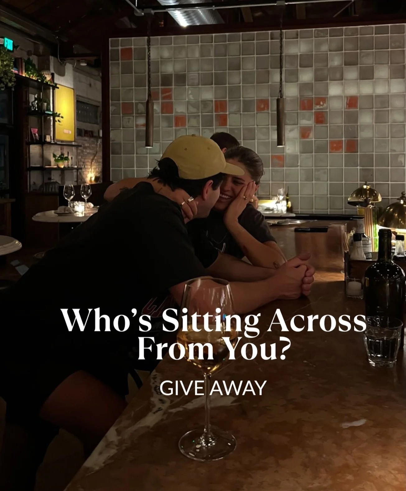 Winter has been going on wayyyy too long so we want to lift your spirits with a giveaway tasting for 2.

How to enter:
1. Follow @tastethecity__ 
2. Like the post
3. Tag the person you&rsquo;d bring
4. In the comments, tell us why they deserve to be 