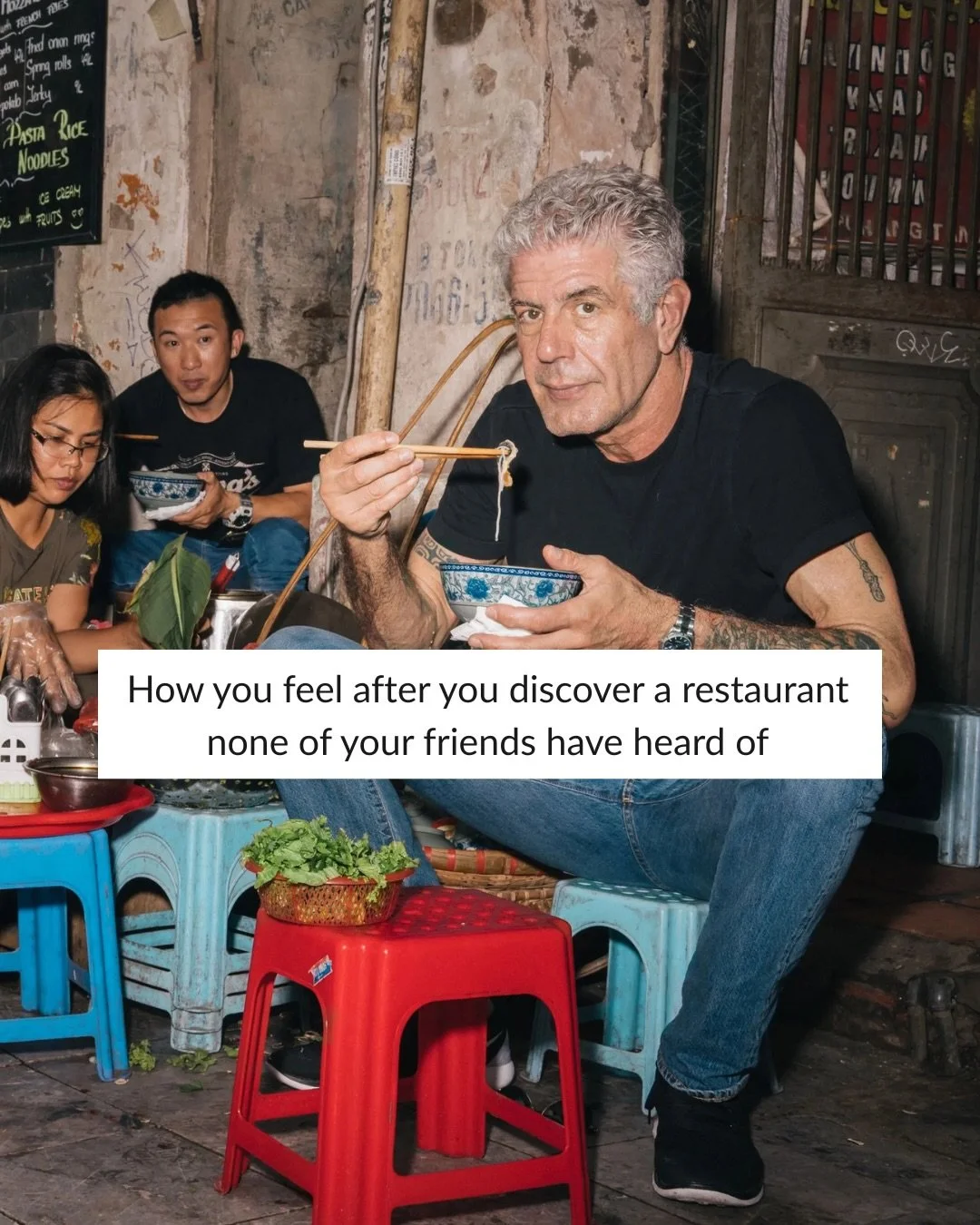 I can&rsquo;t stop thinking about food 😭 and I the problem???

#memedrop #foodies #relatablememes #tasting #tastethecity