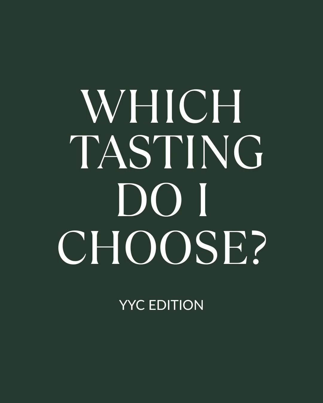 We know choices can be annoying, so starting with Calgary, we are going to break down our different tastings so you can choose what&rsquo;s right for you. ✨❤️

#walkingfoodtour #yyctour #foodtour #tastings #datenight