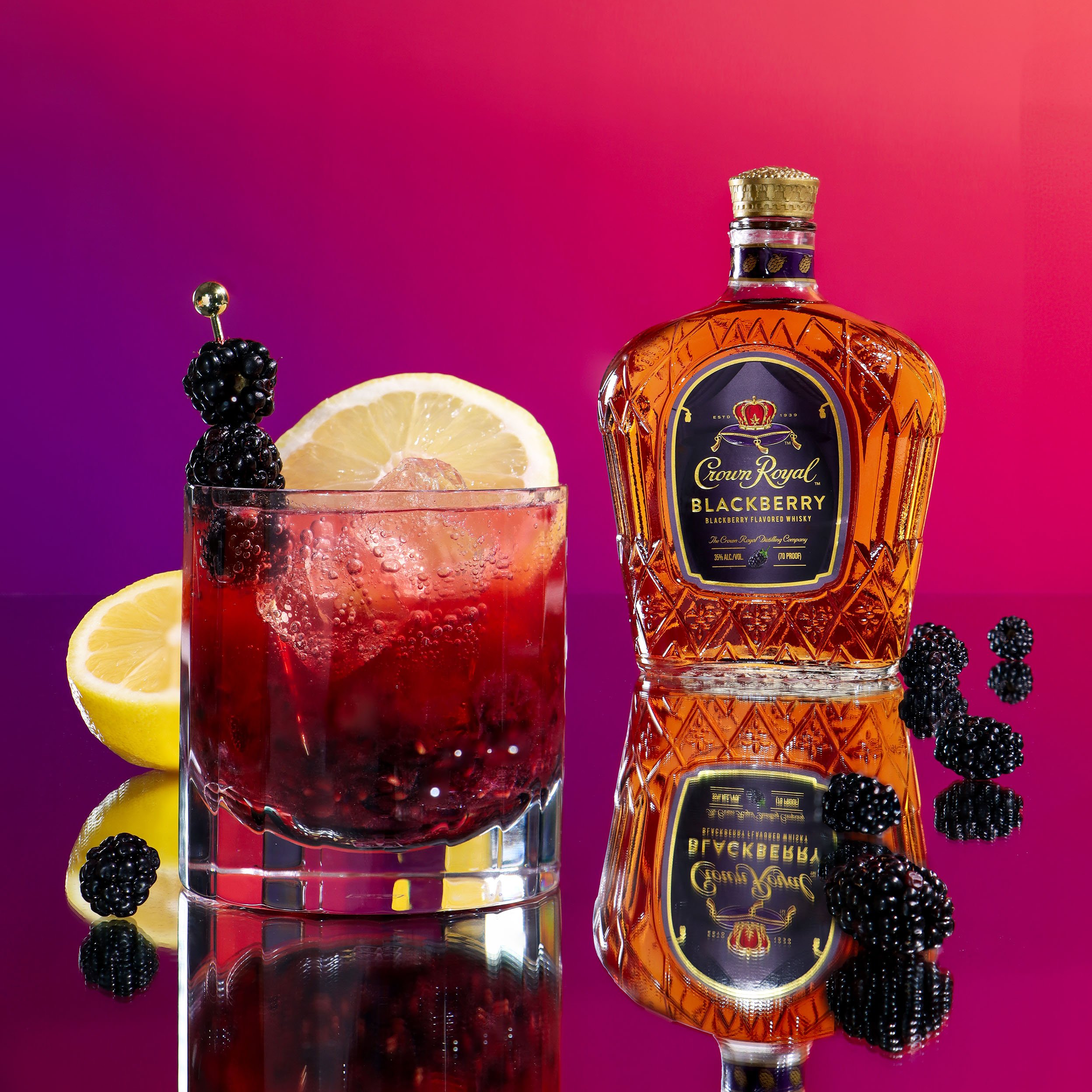 Crown Royal Blackberry