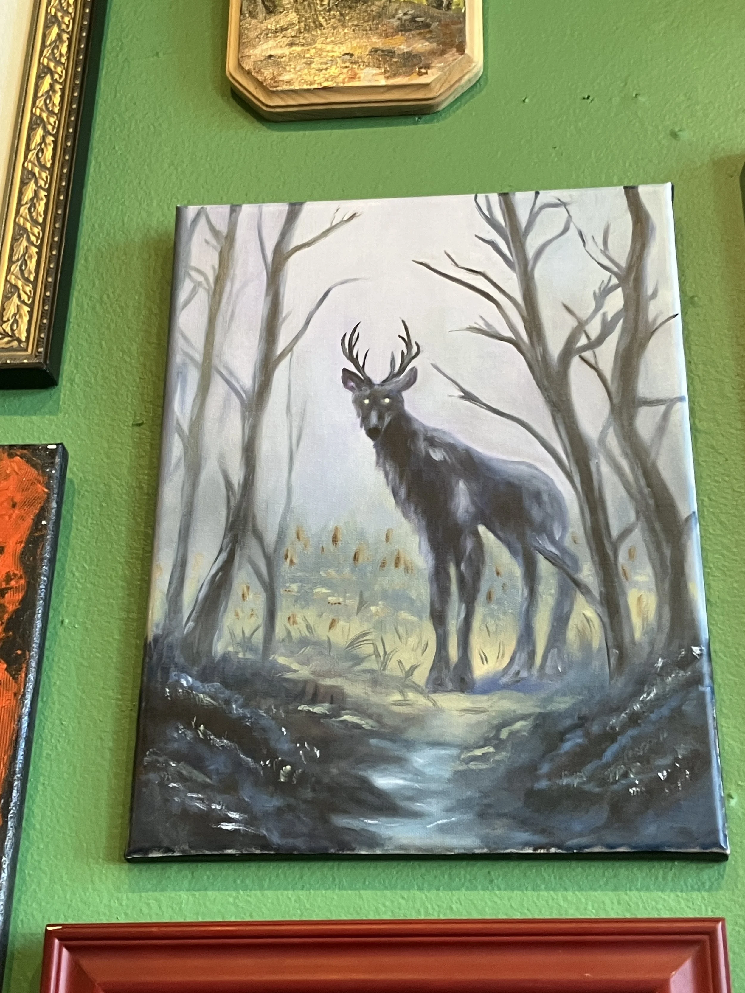 Local artists' work featured in 2025 HAS