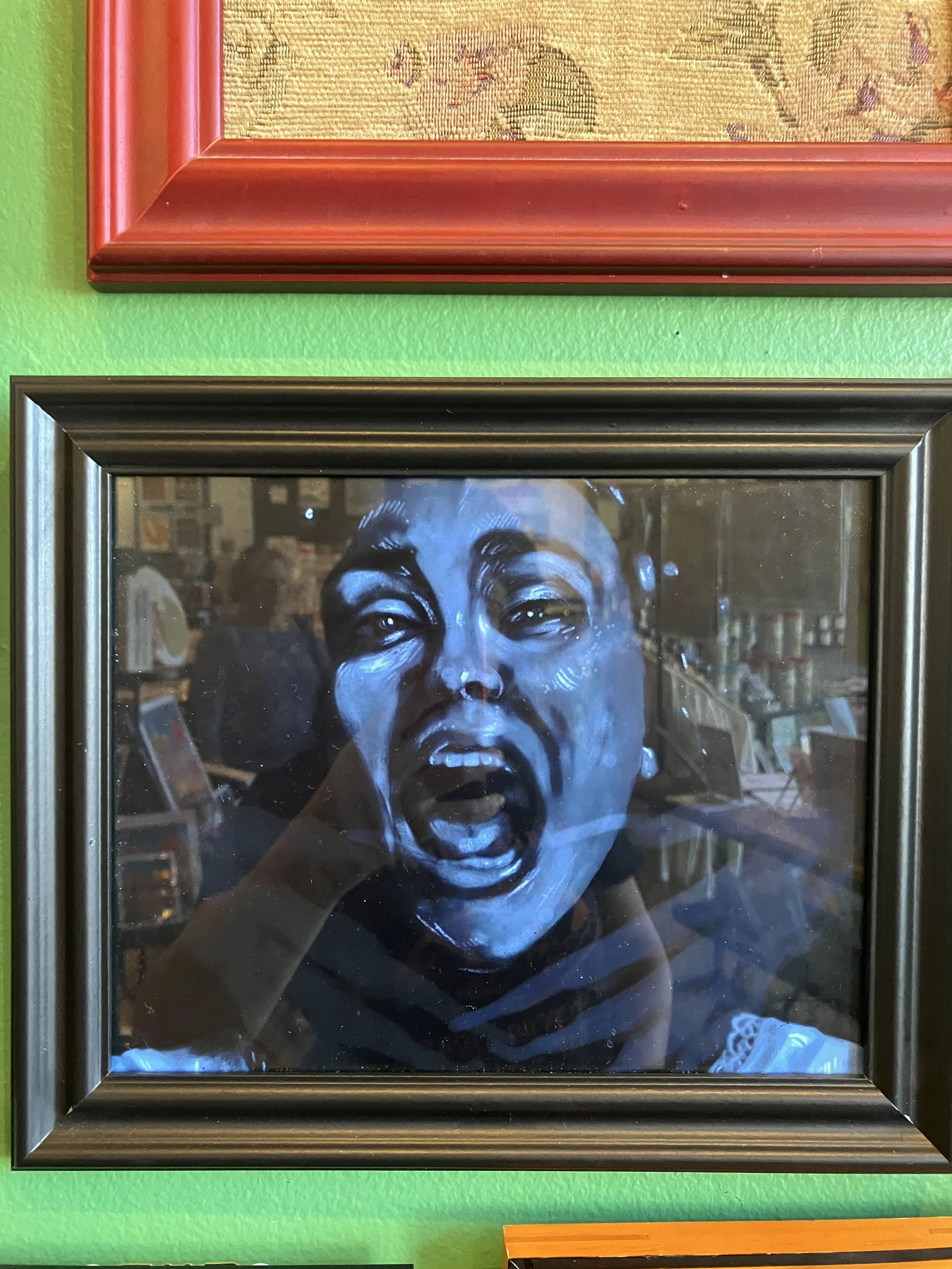 Local artists' work featured in 2025 HAS