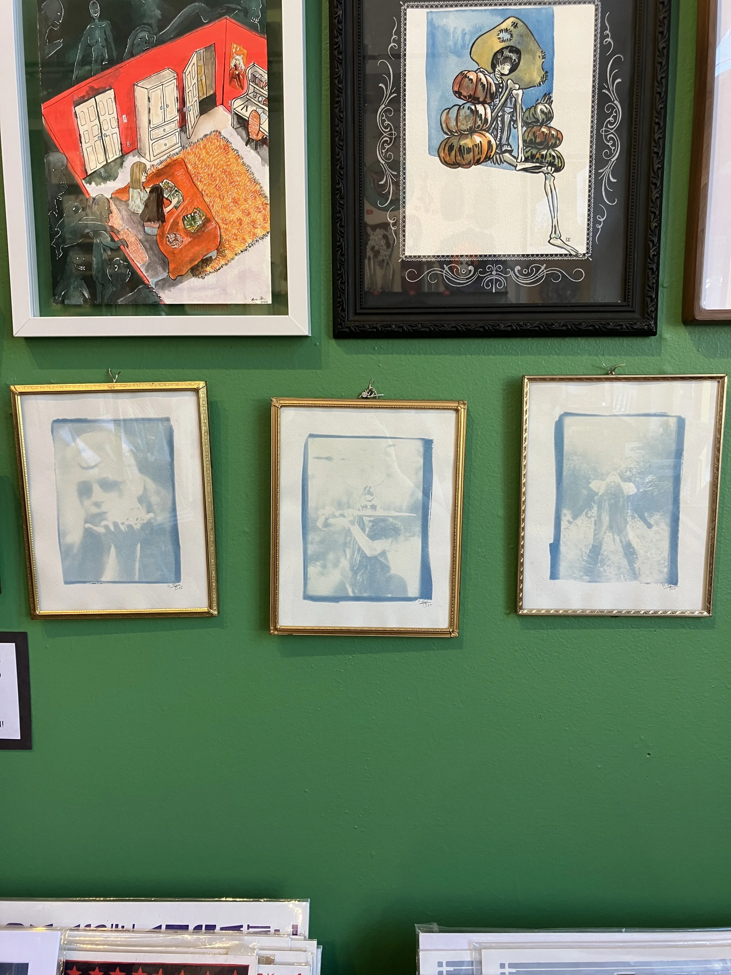 Local artists' work featured in 2025 HAS