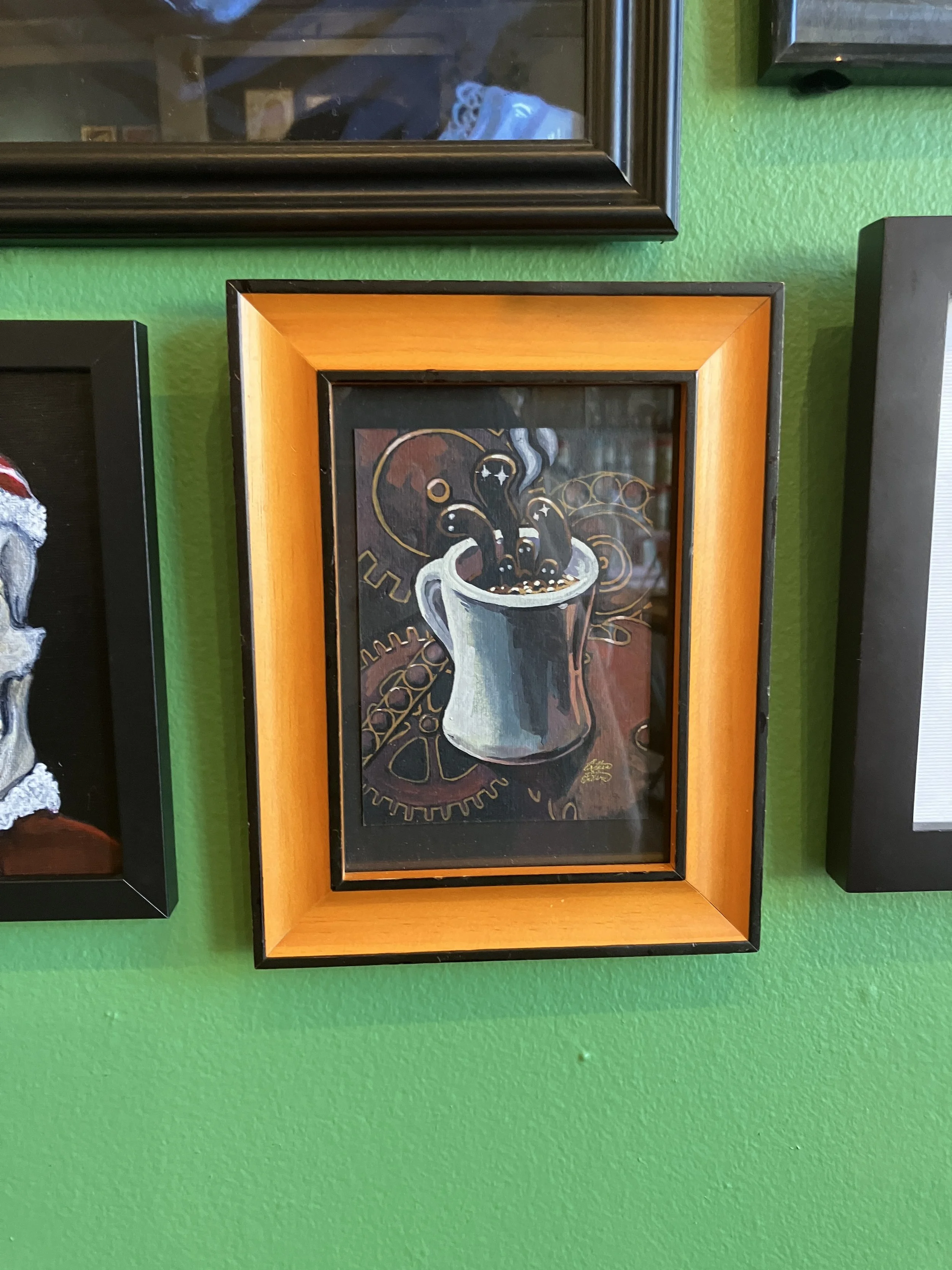 Local artists' work featured in 2025 HAS