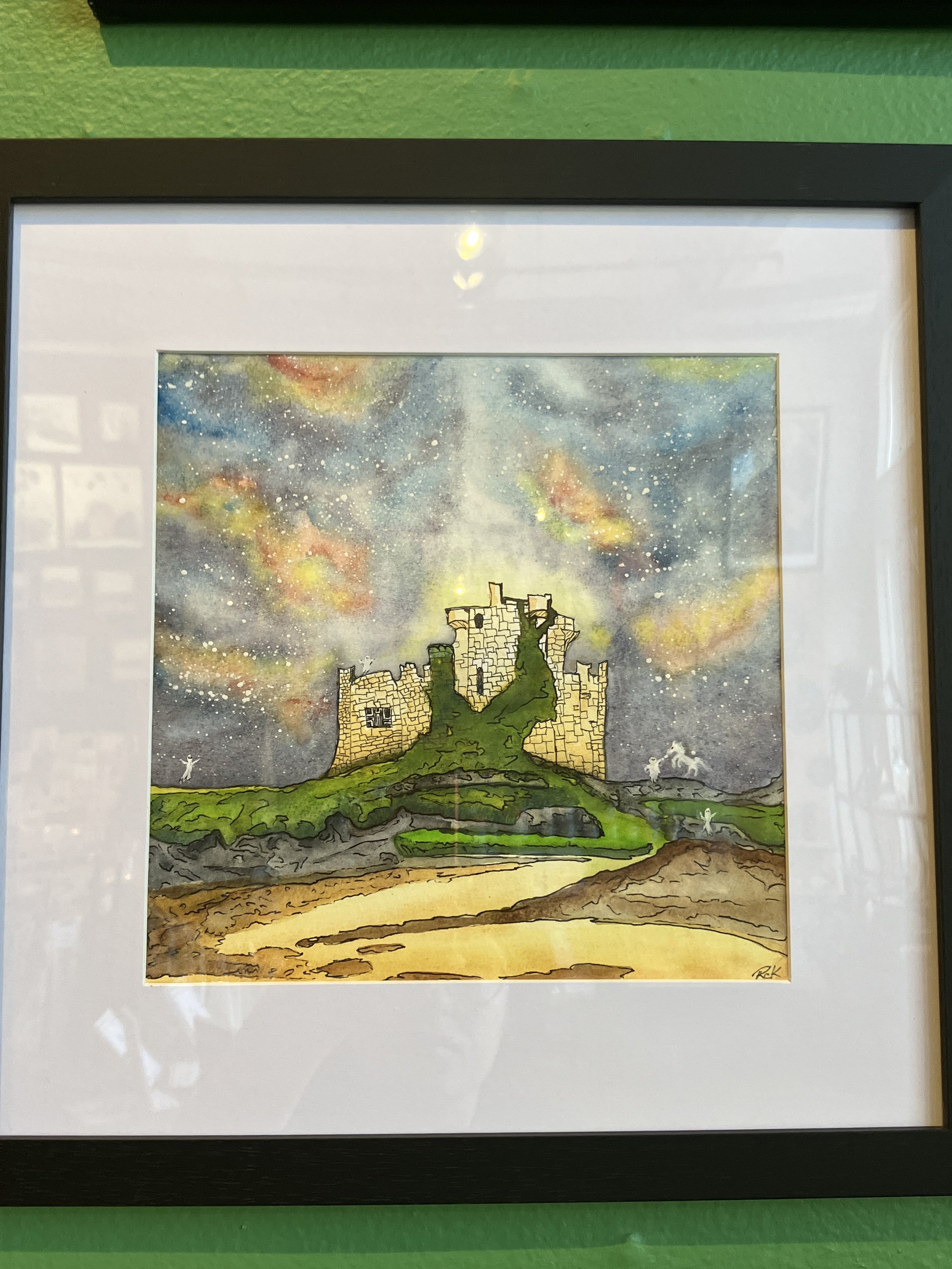 Local artists' work featured in 2025 HAS