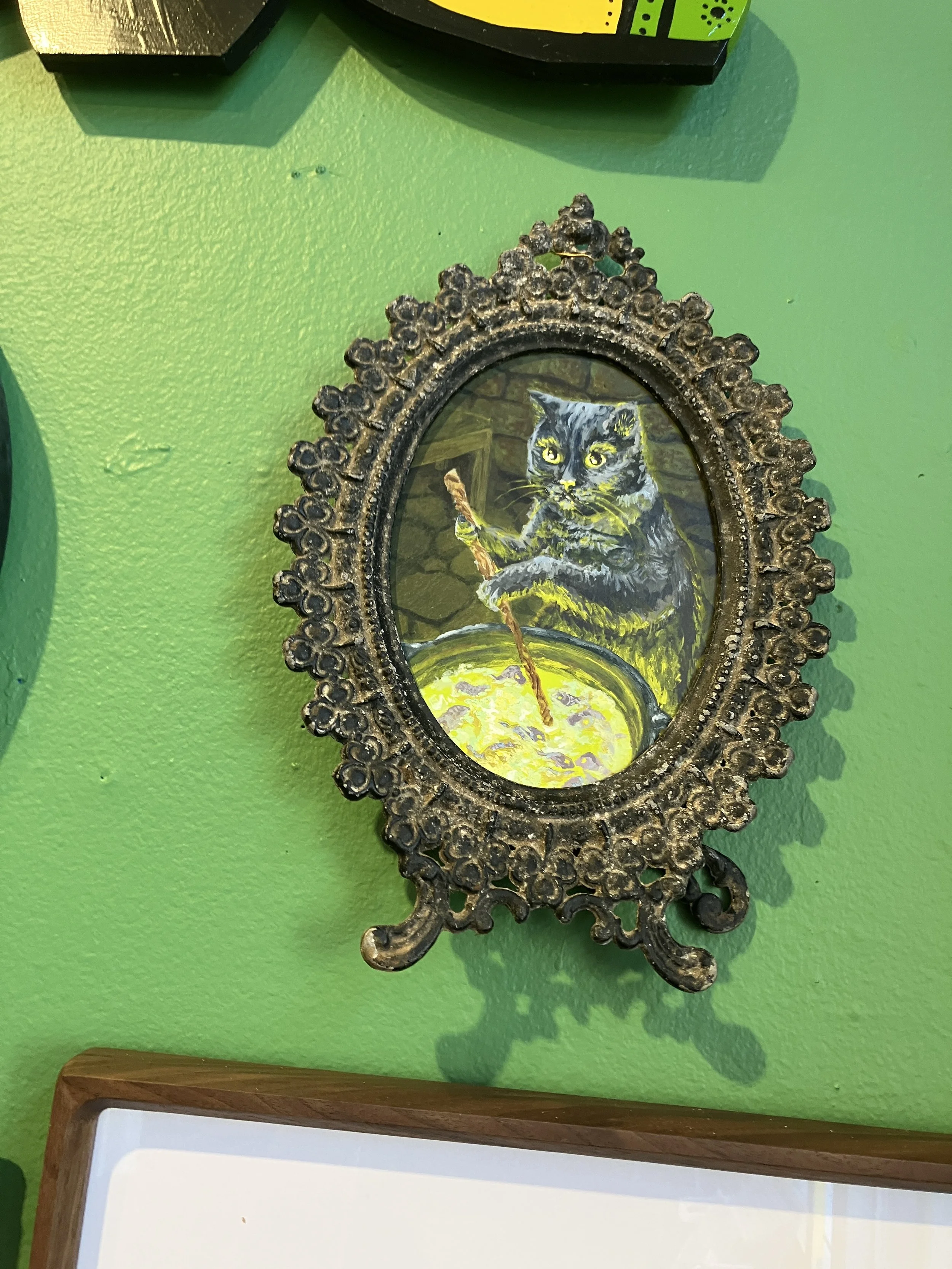 Local artists' work featured in 2025 HAS