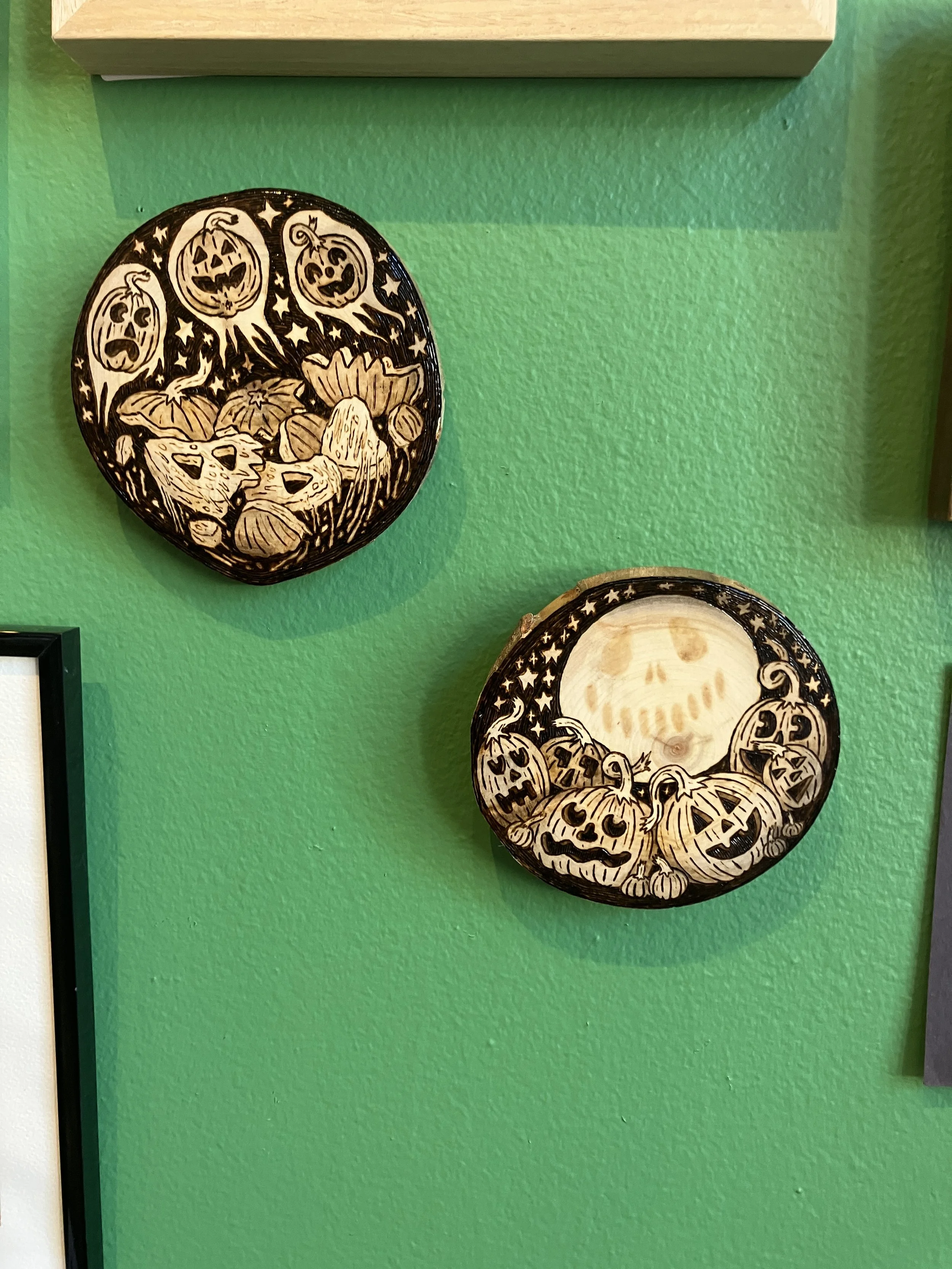 Local artists' work featured in 2025 HAS