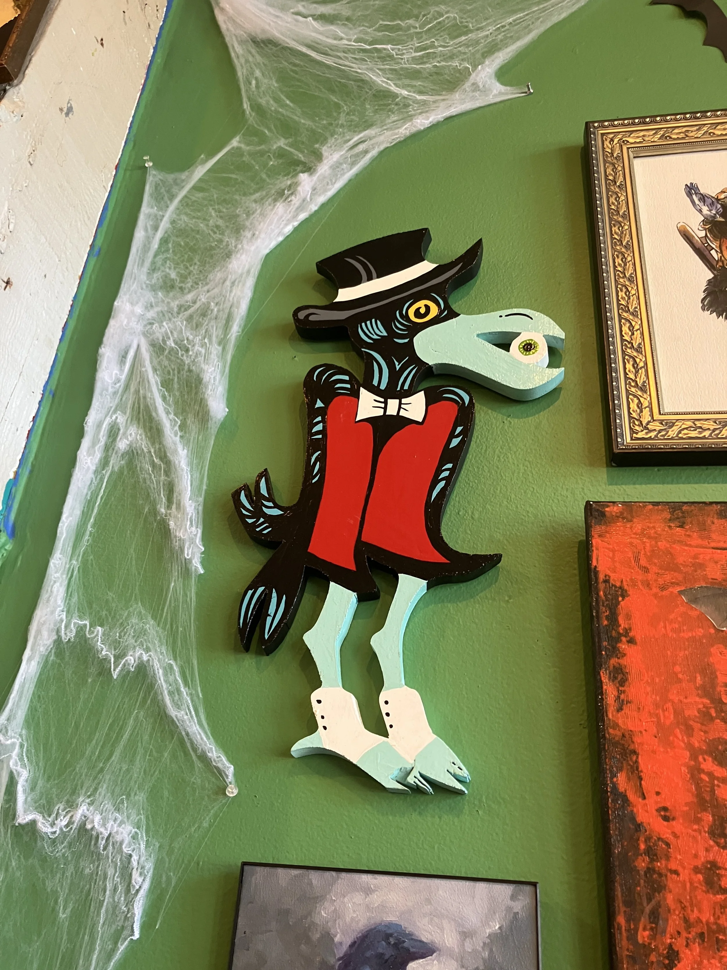 Local artists' work featured in 2025 HAS