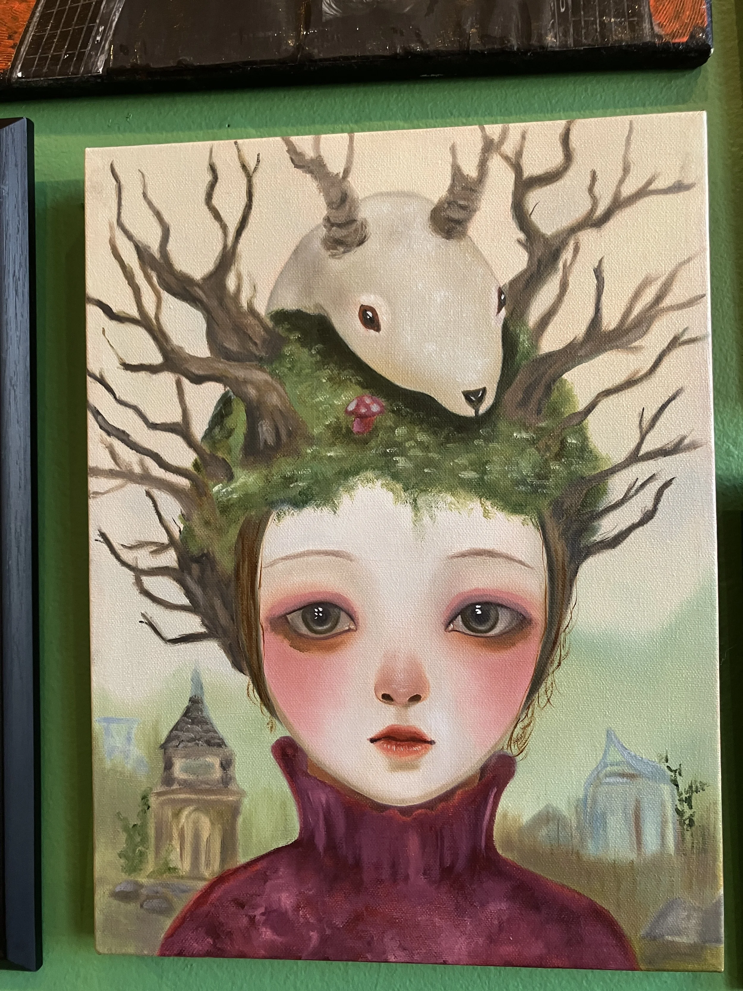 Local artists' work featured in 2025 HAS