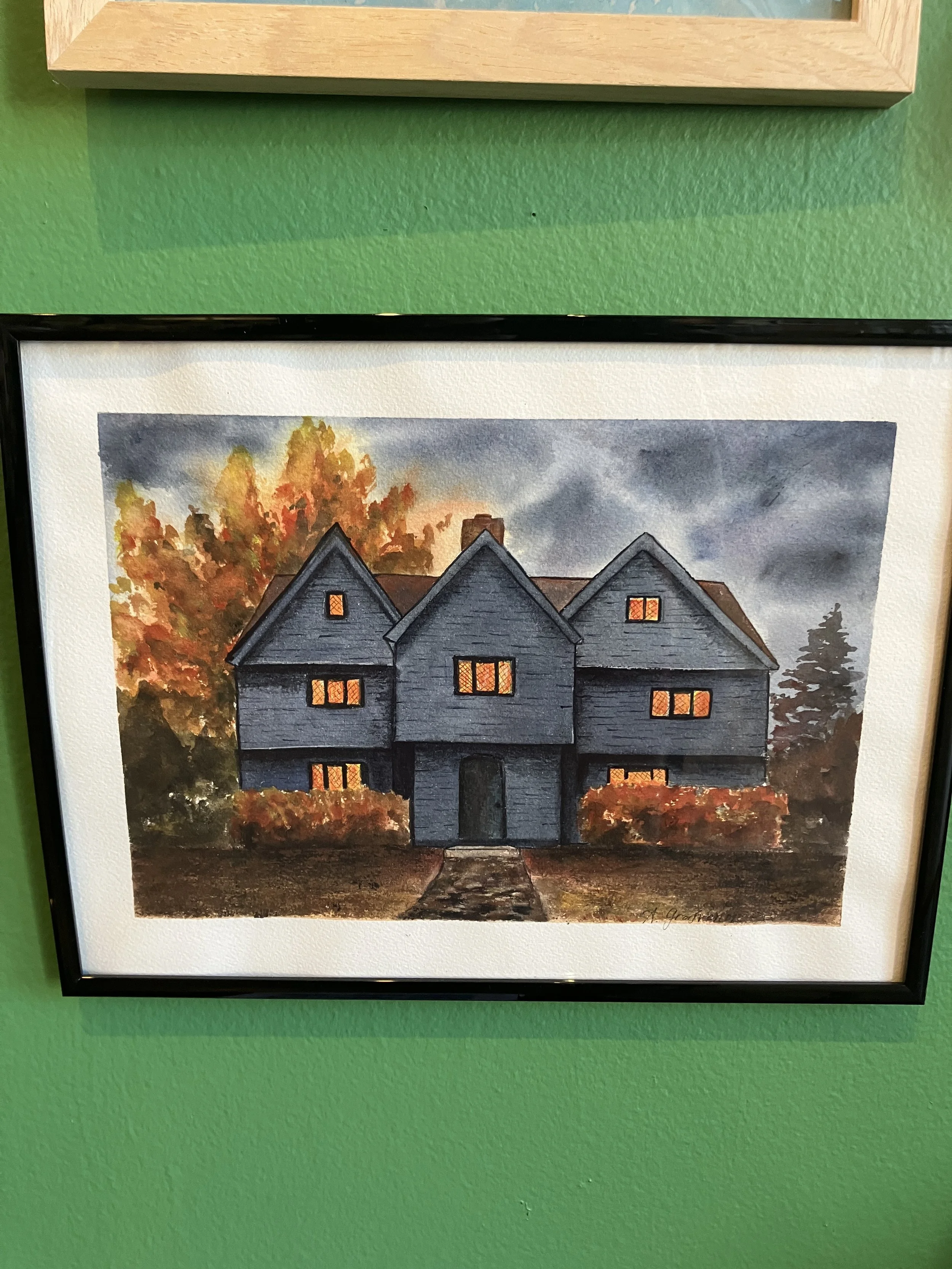 Local artists' work featured in 2025 HAS