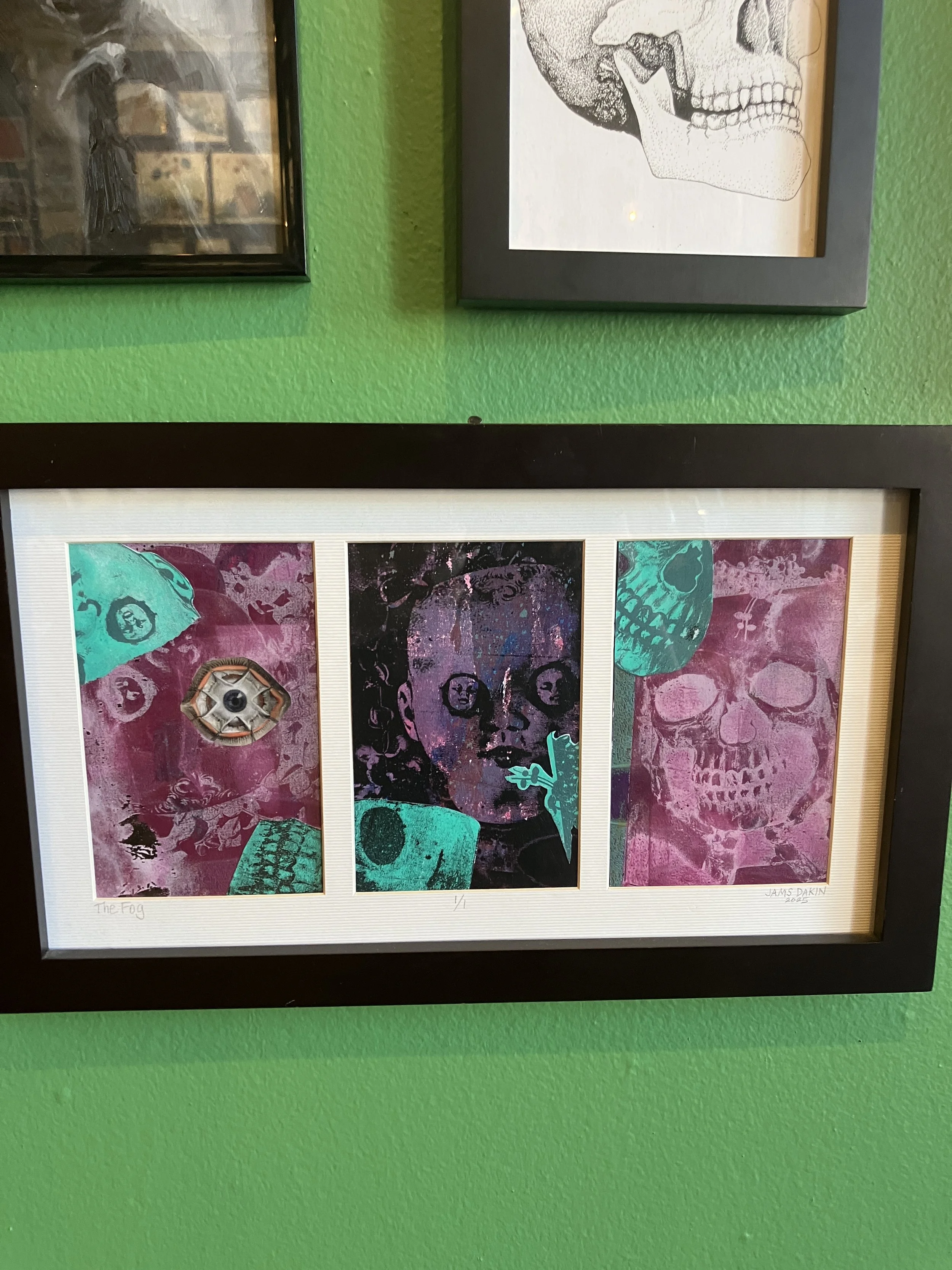 Local artists' work featured in 2025 HAS