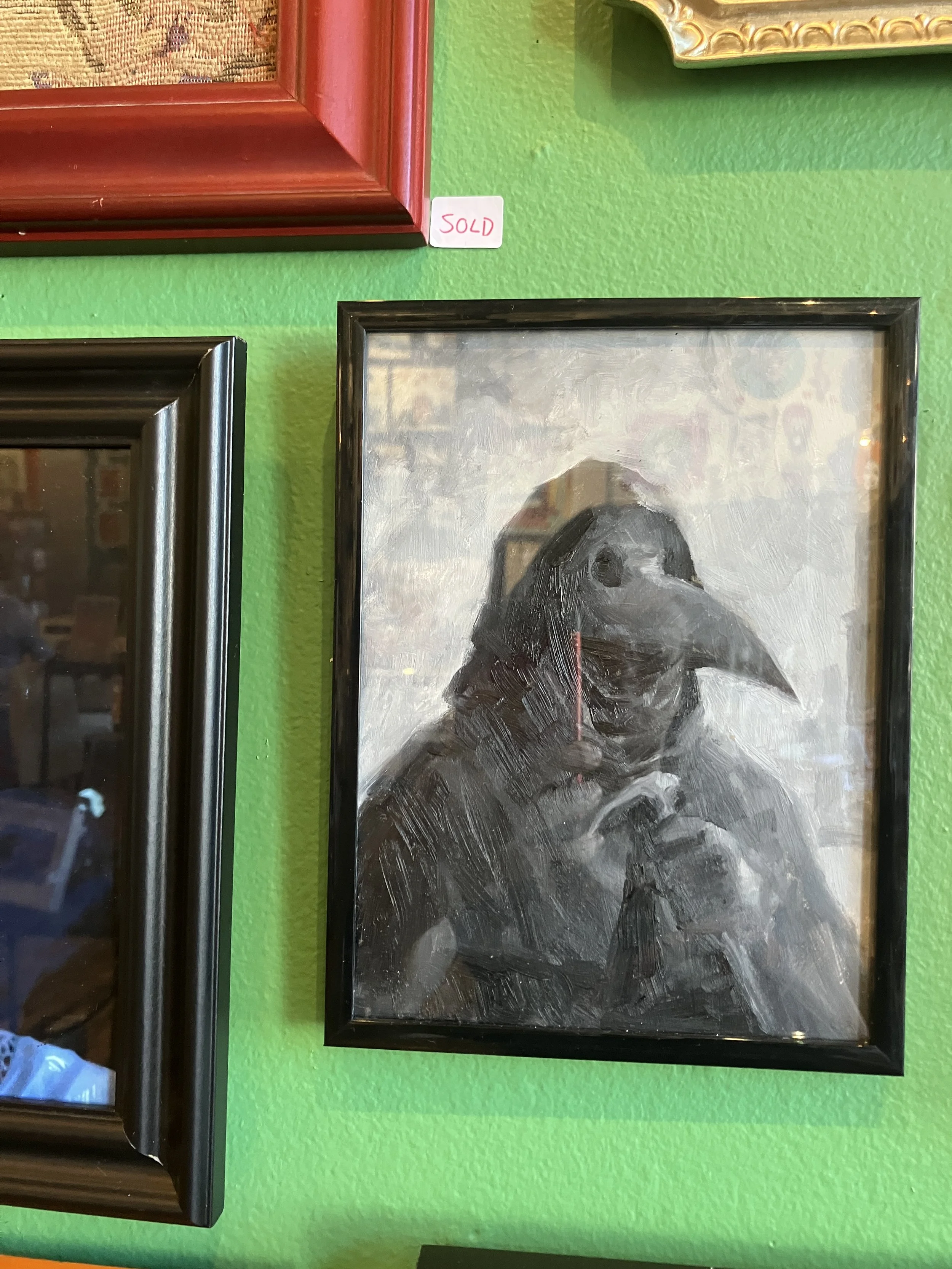 Local artists' work featured in 2025 HAS