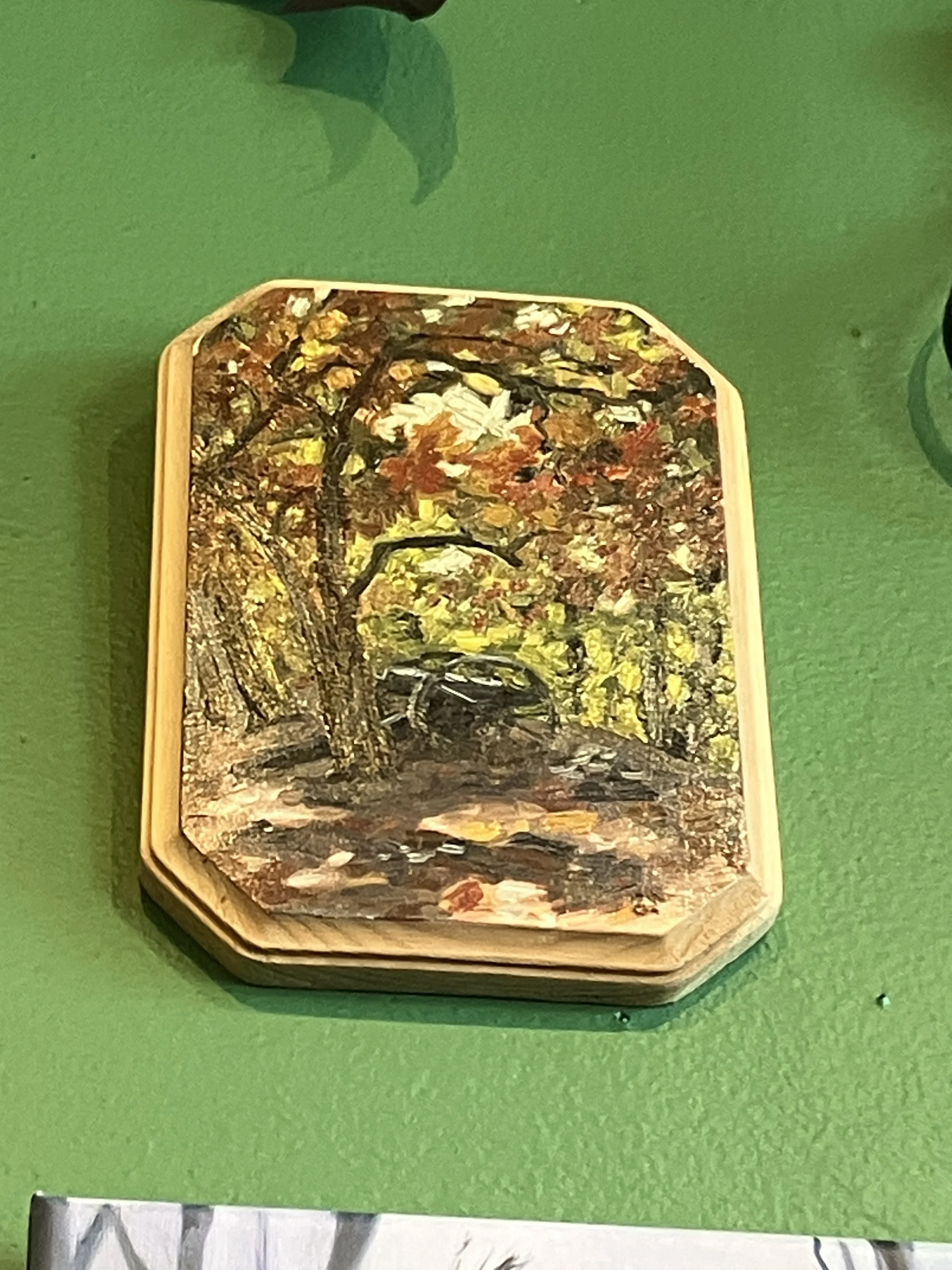 Local artists' work featured in 2025 HAS