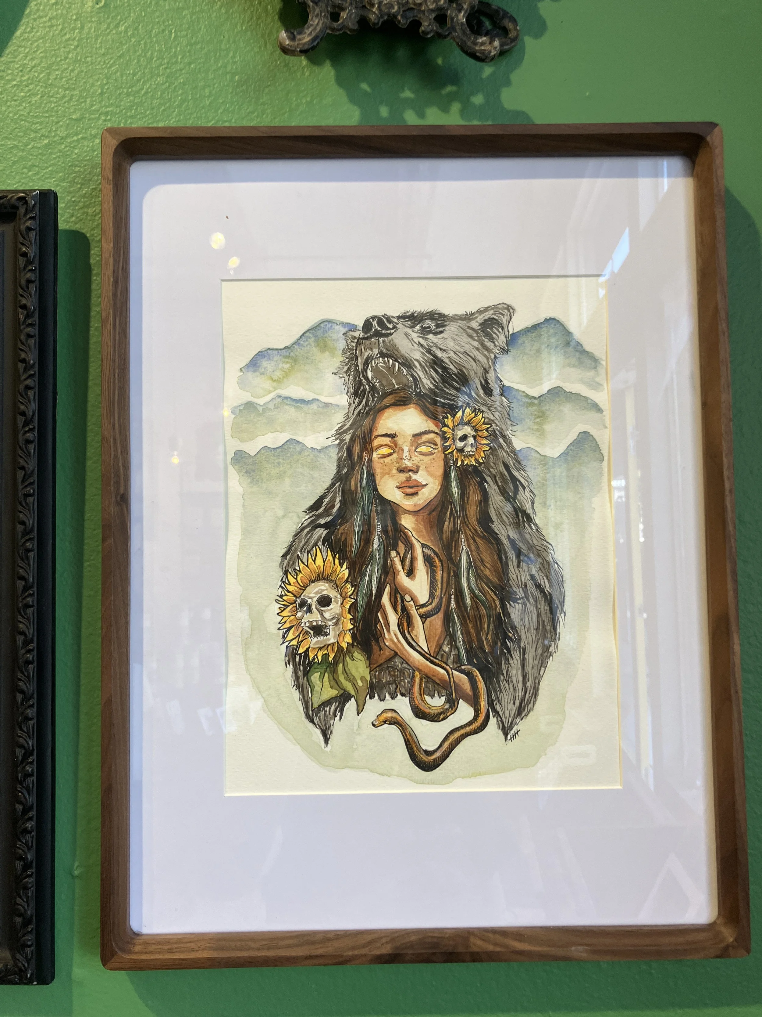 Local artists' work featured in 2025 HAS