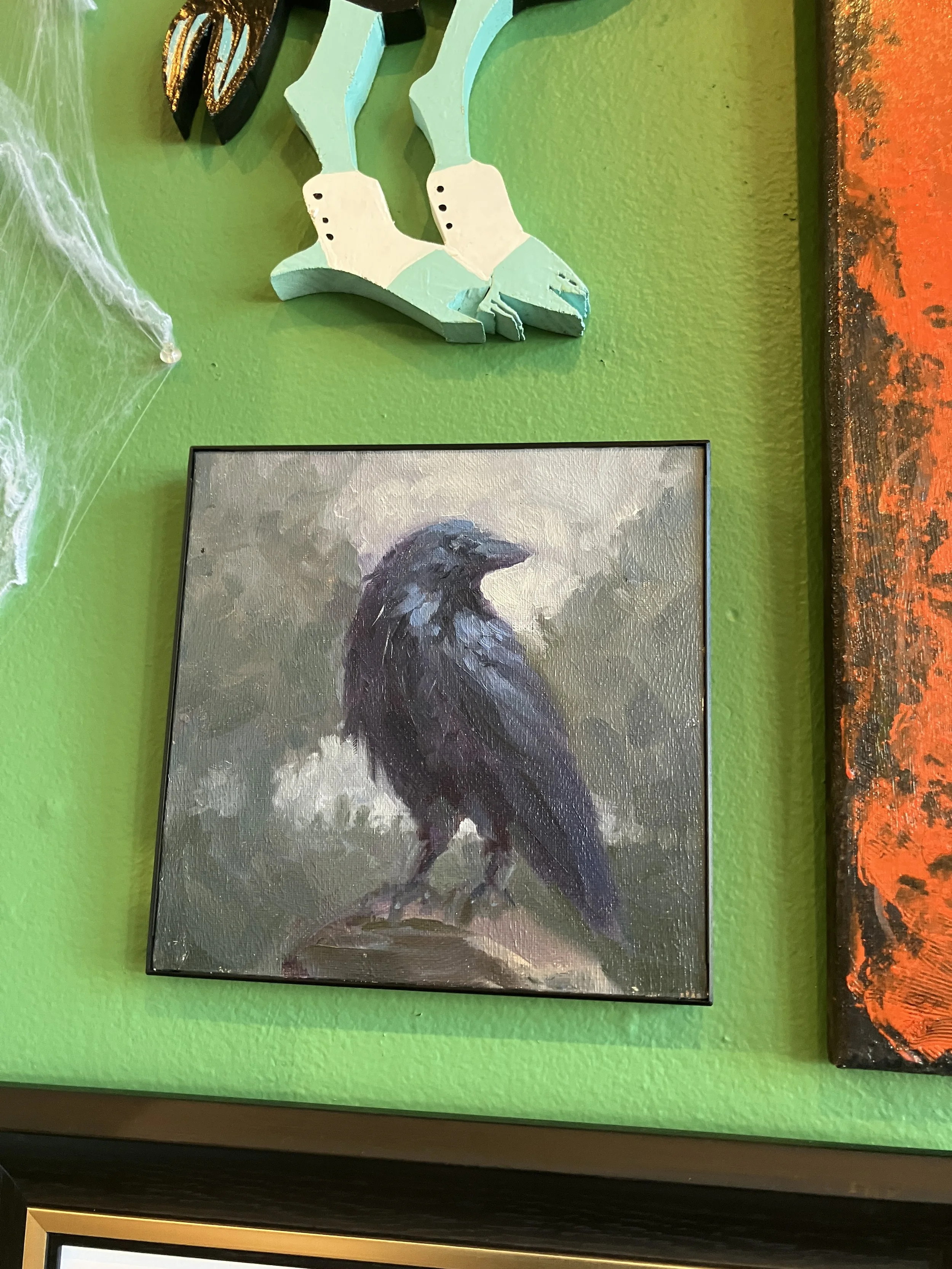 Local artists' work featured in 2025 HAS